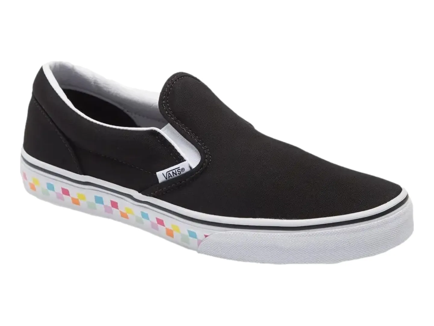 Tenis Vans Classic Slip On Para Niña