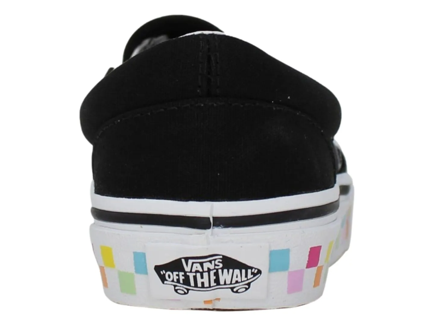 Tenis Vans Classic Slip On Para Niña