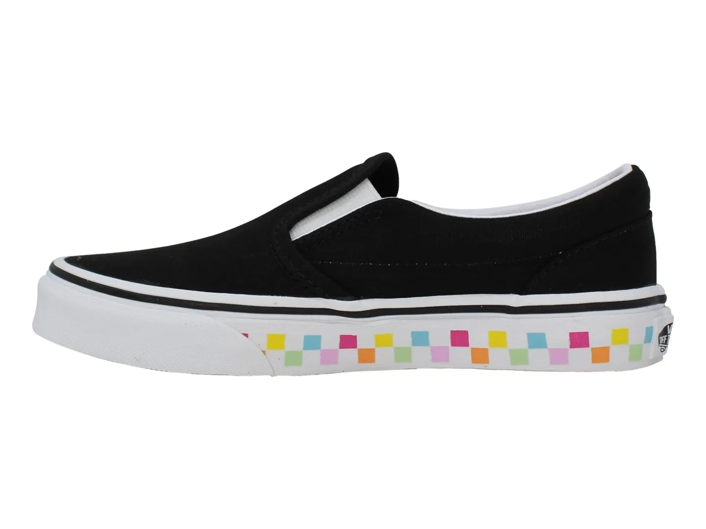 Tenis Vans Classic Slip On Para Niña