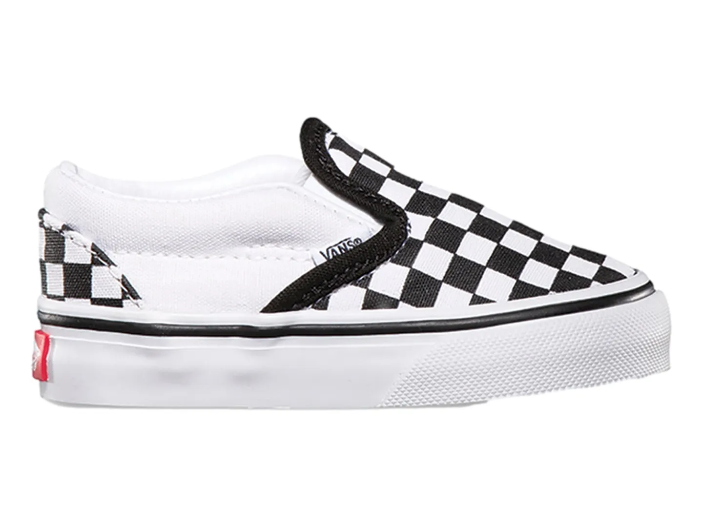 Tenis Vans Classic Slip On Para Niño