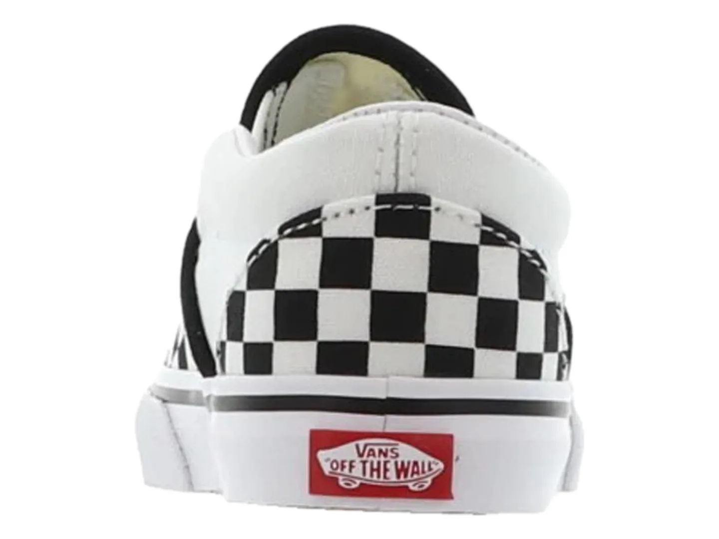 Tenis Vans Classic Slip On Para Niño