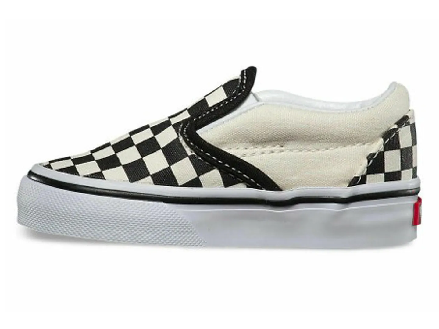 Tenis Vans Classic Slip On Para Niño