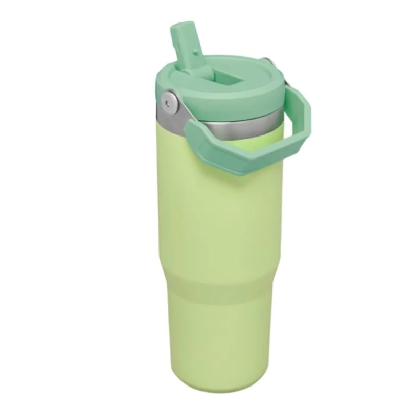 TERMO CLASSIC FLIP STRAW TUMBLER 30OZ / STANLEY