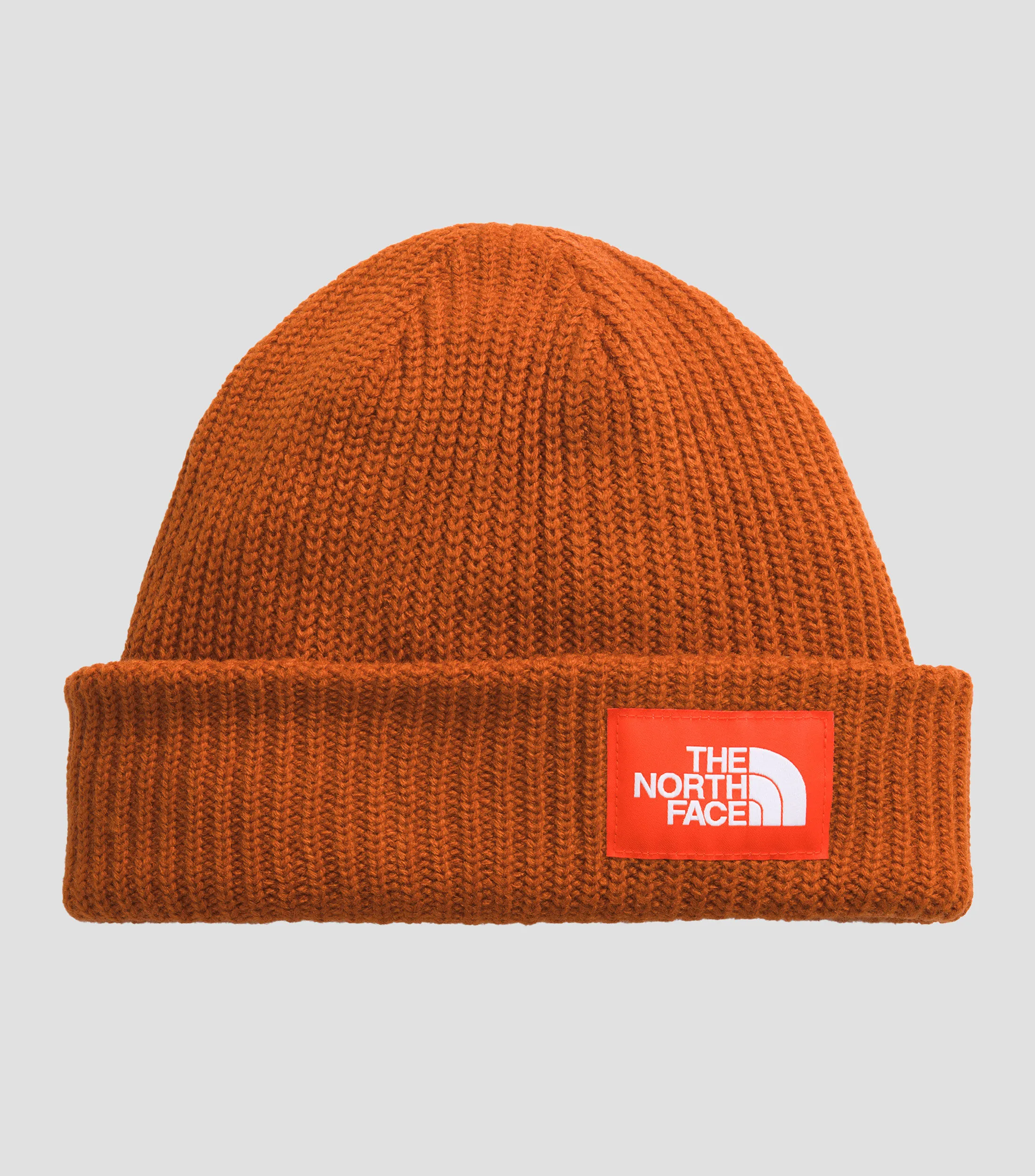 The North Face Gorro liso acanalado Unisex