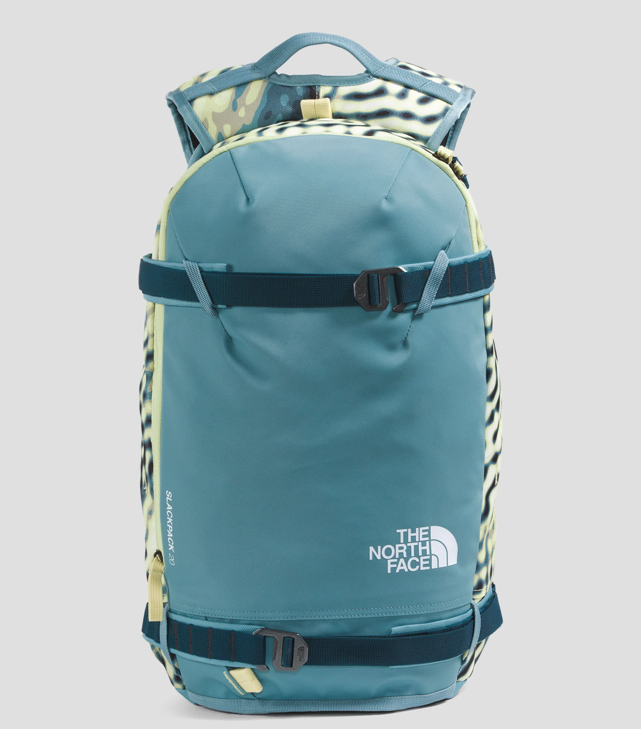 The North Face Mochila para Esquí, Snowboarding Slackpack 2.0 Unisex
