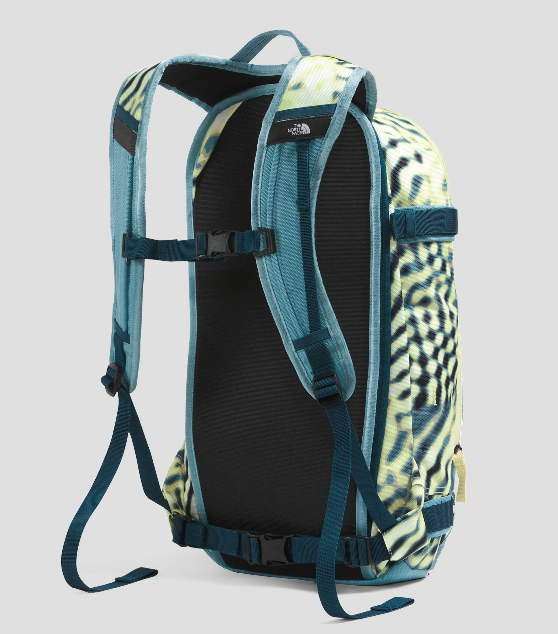 The North Face Mochila para Esquí, Snowboarding Slackpack 2.0 Unisex