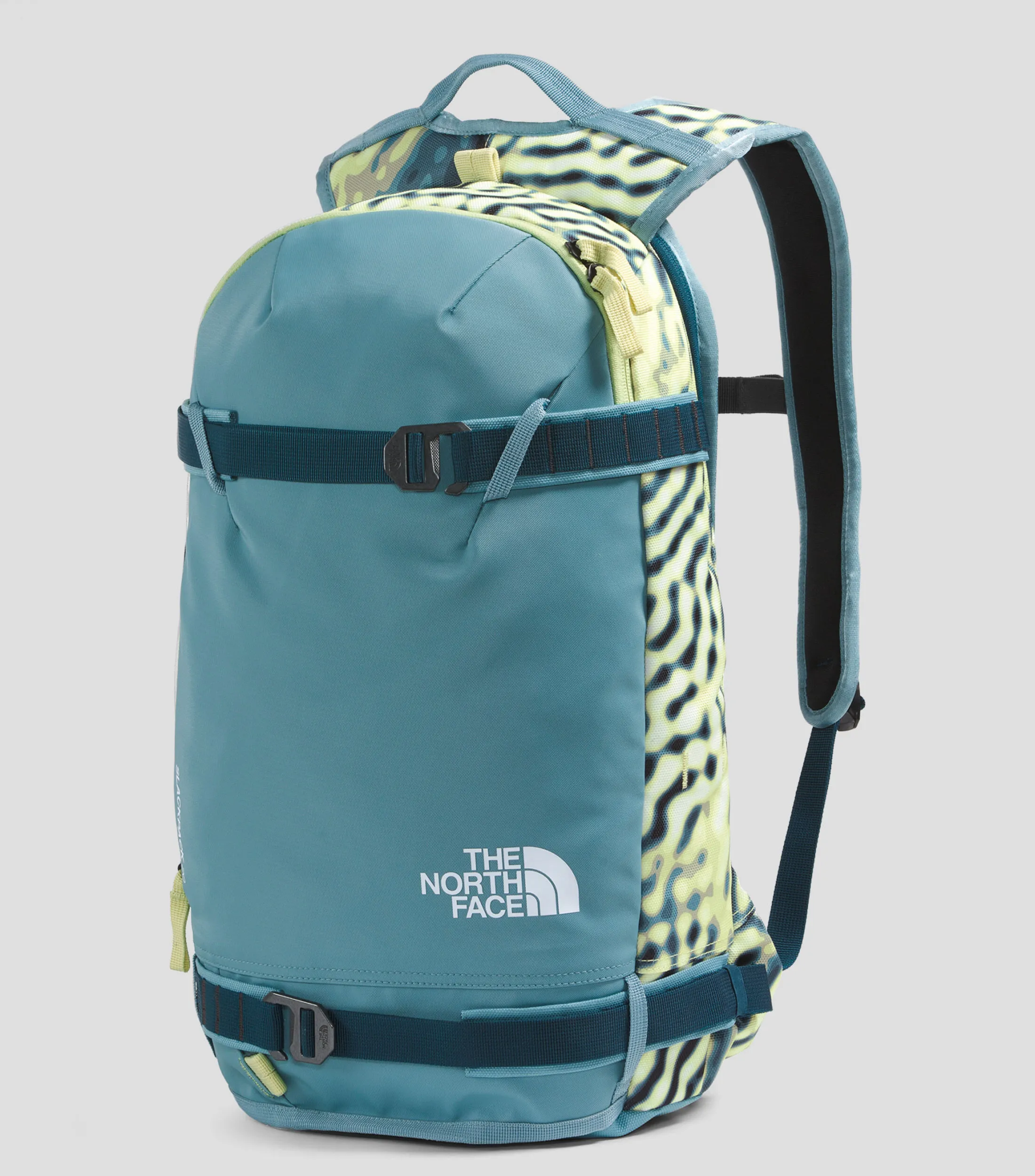 The North Face Mochila para Esquí, Snowboarding Slackpack 2.0 Unisex