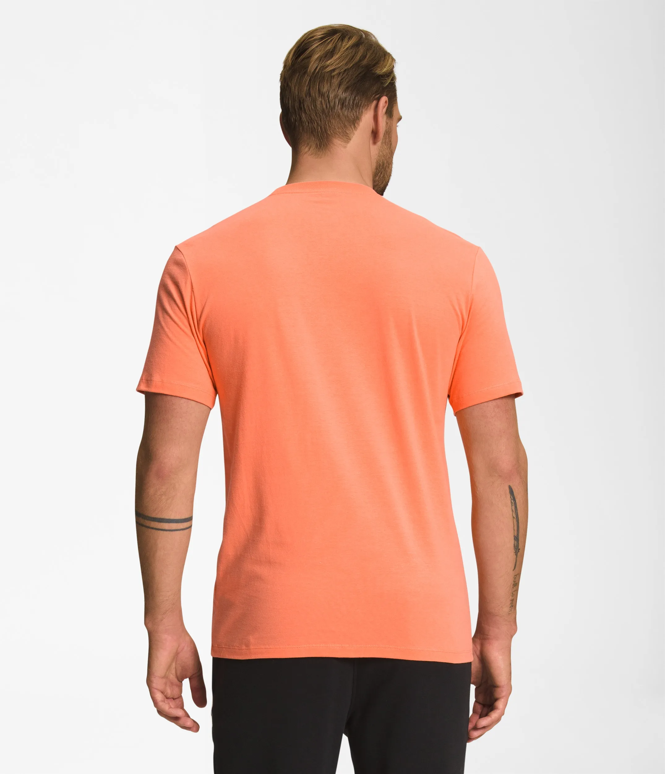 THE NORTH FACE POLERA MANGA CORTA JUMBO HALF DOME HOMBRE