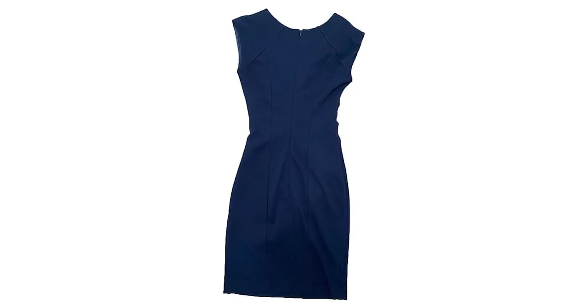 Tiger Of Sweden Vestidos Azul marino 