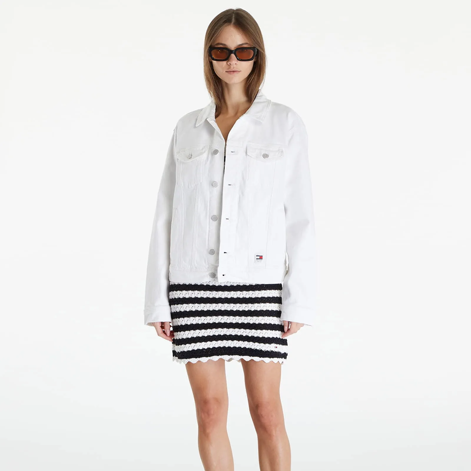 Tommy Hilfiger Mom Classic Jacket Denim