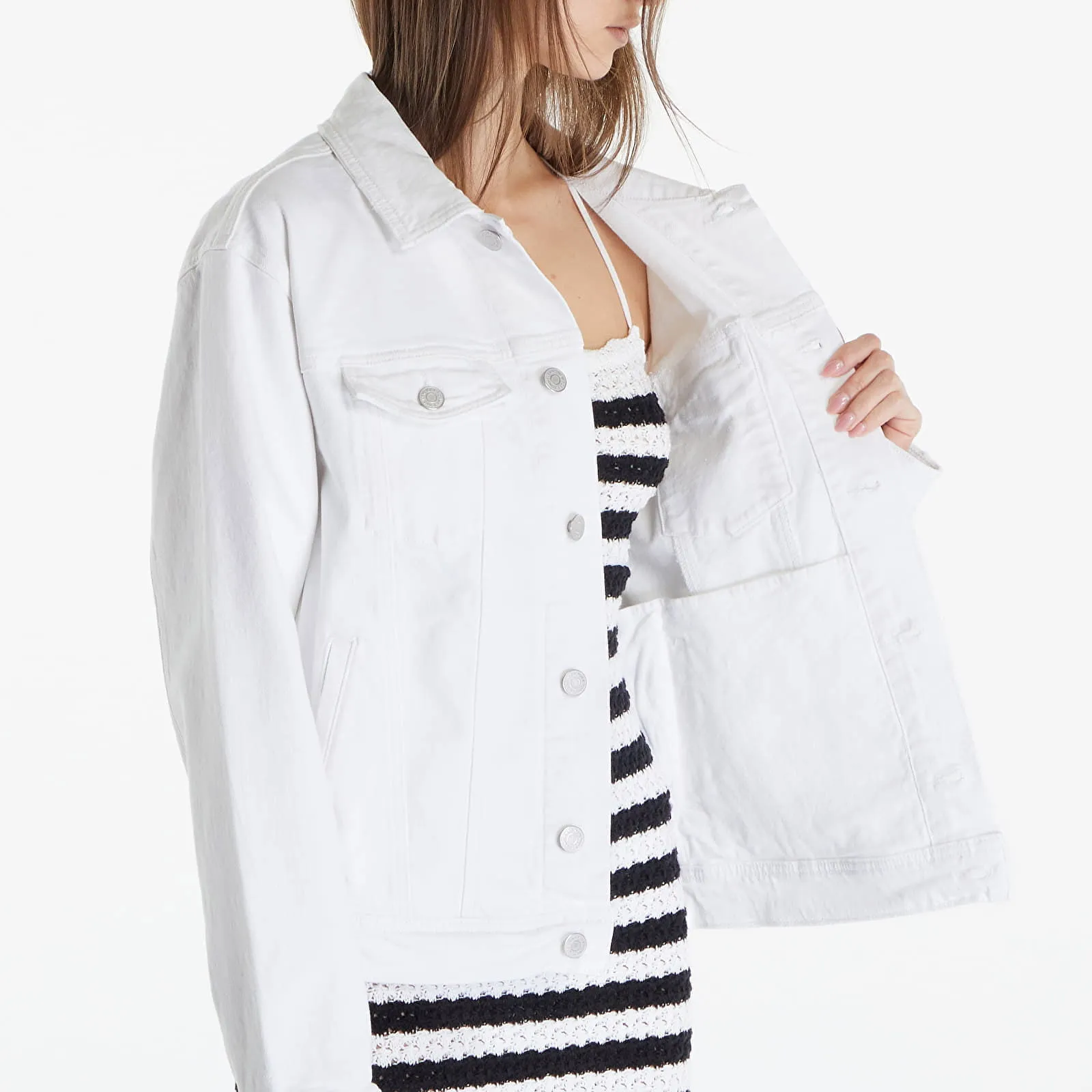 Tommy Hilfiger Mom Classic Jacket Denim