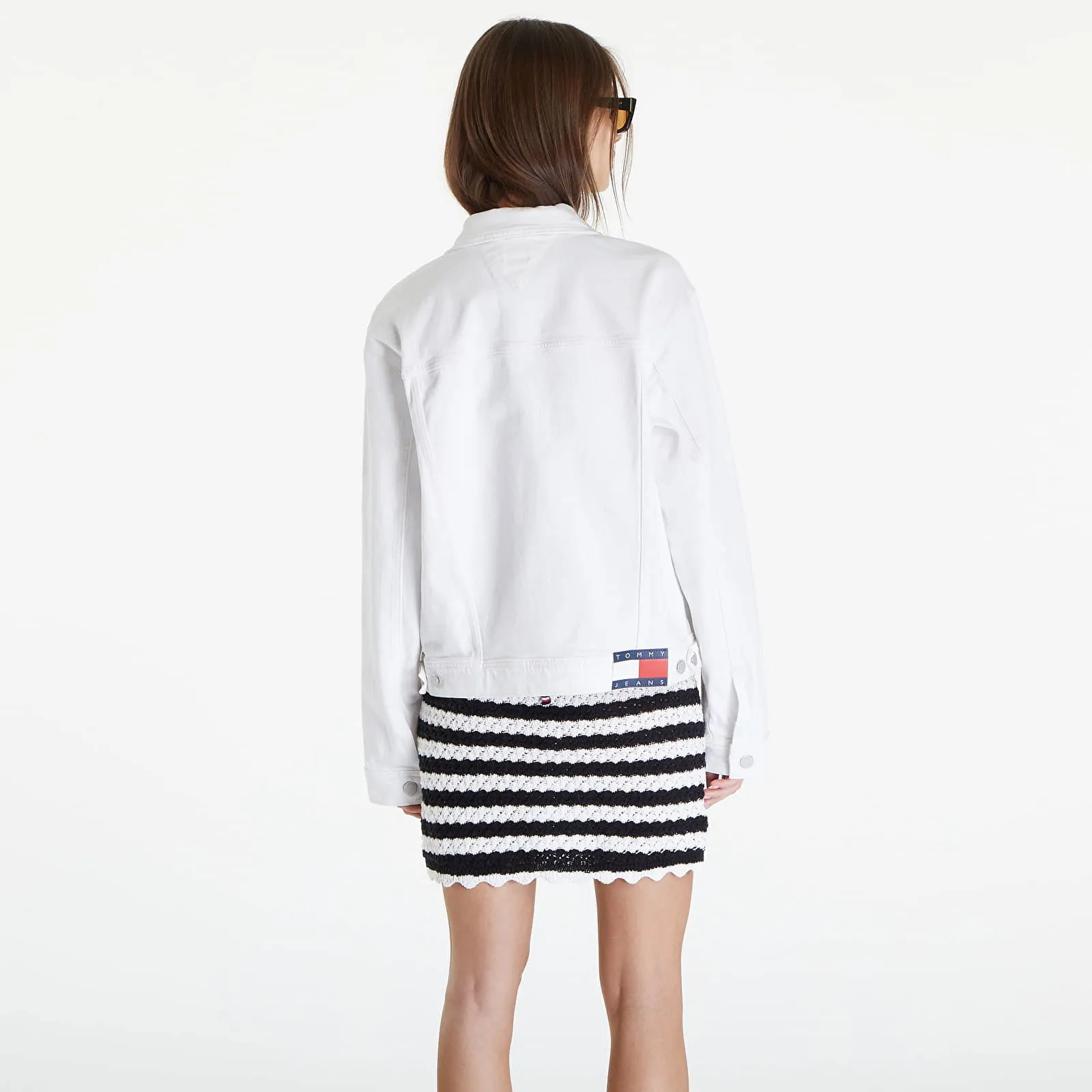 Tommy Hilfiger Mom Classic Jacket Denim