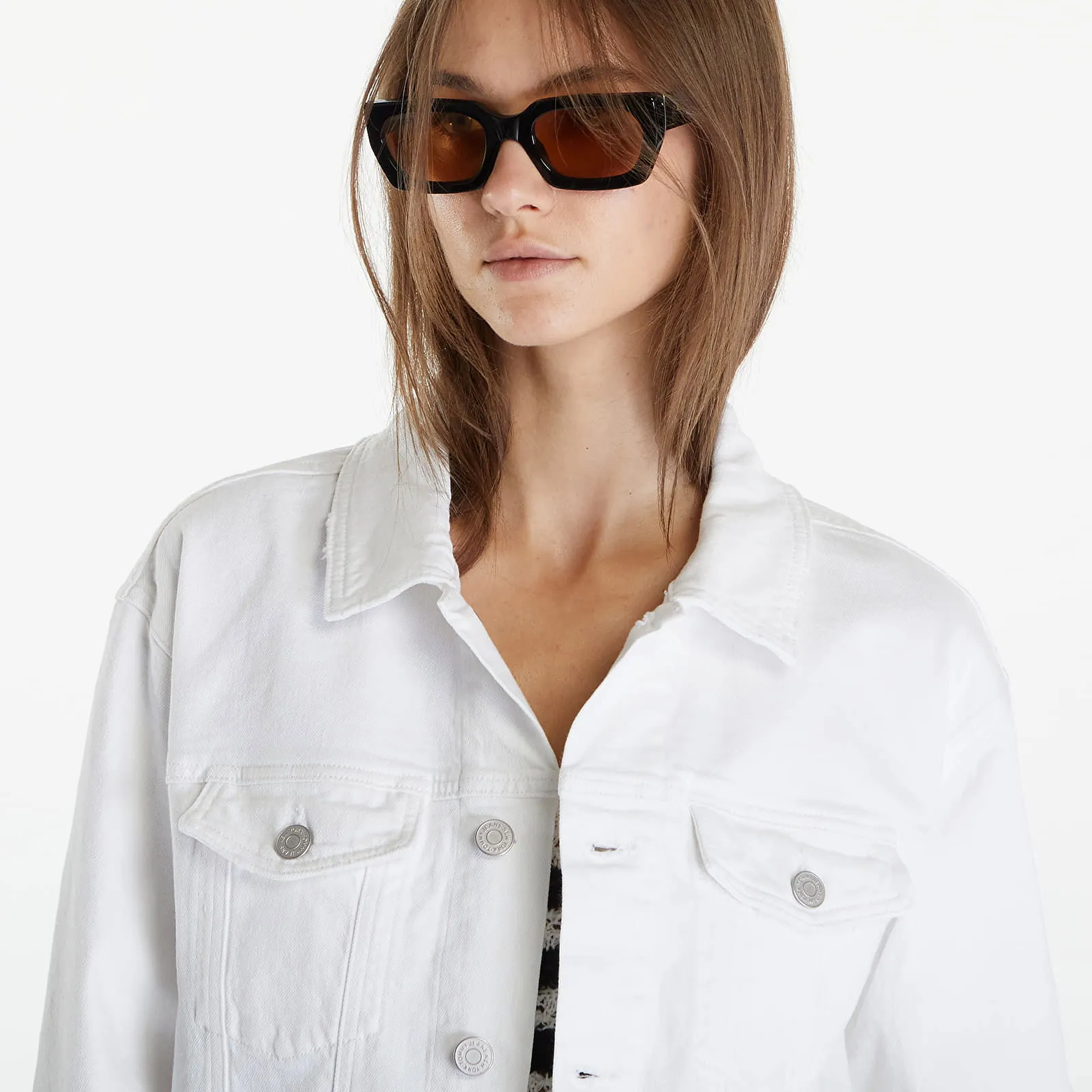 Tommy Hilfiger Mom Classic Jacket Denim