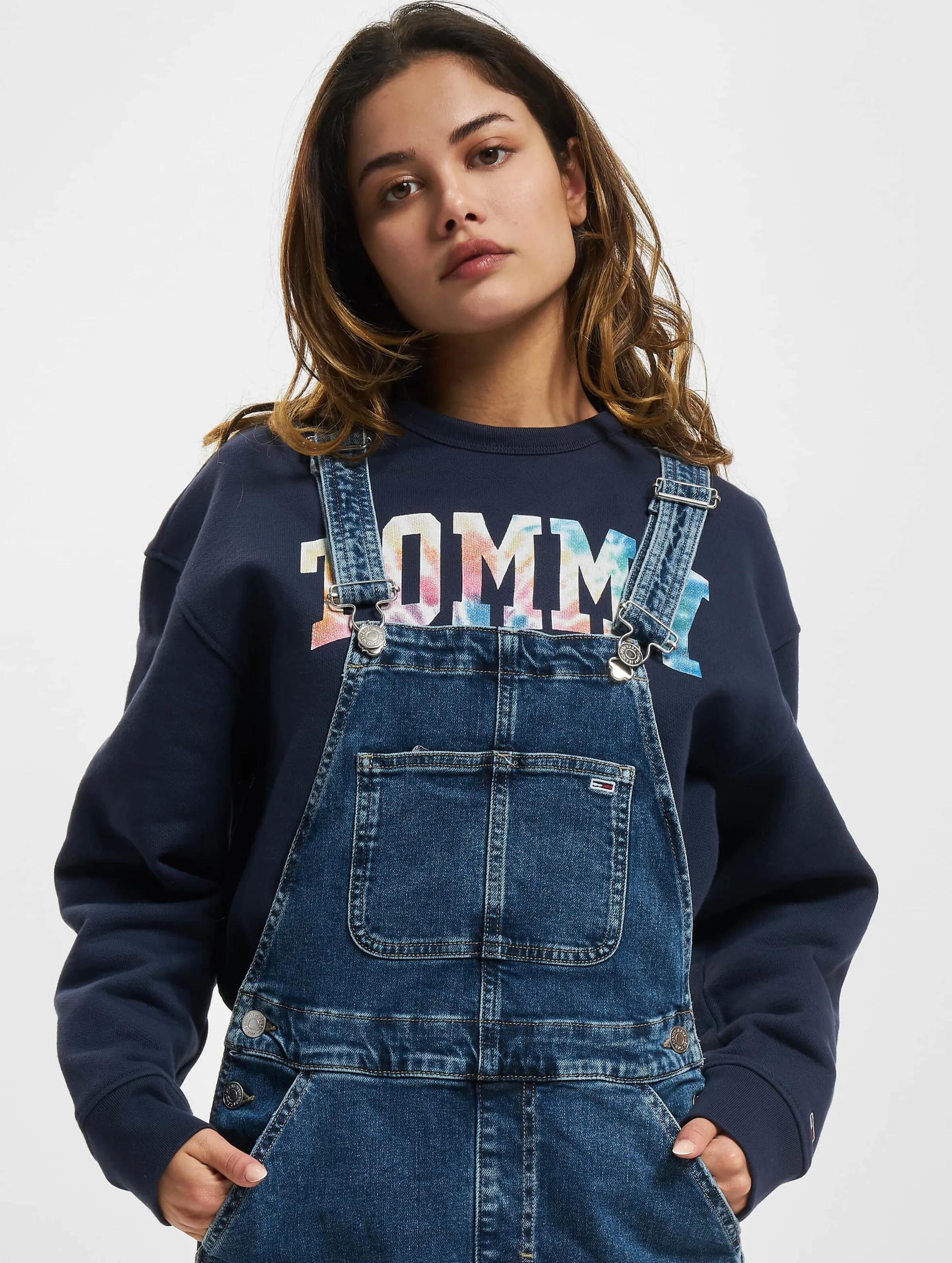 Tommy Jeans Crew Sweater