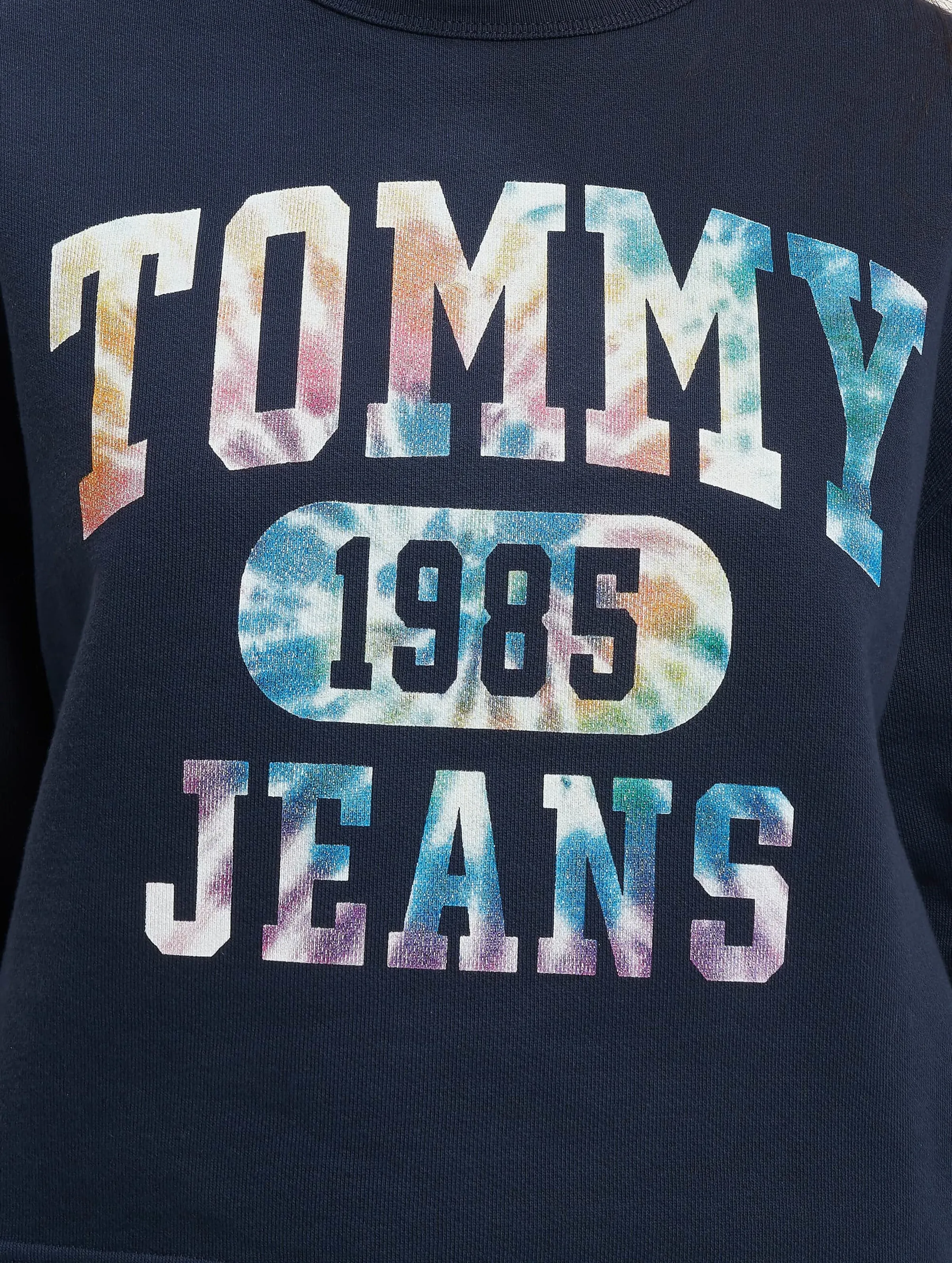 Tommy Jeans Crew Sweater