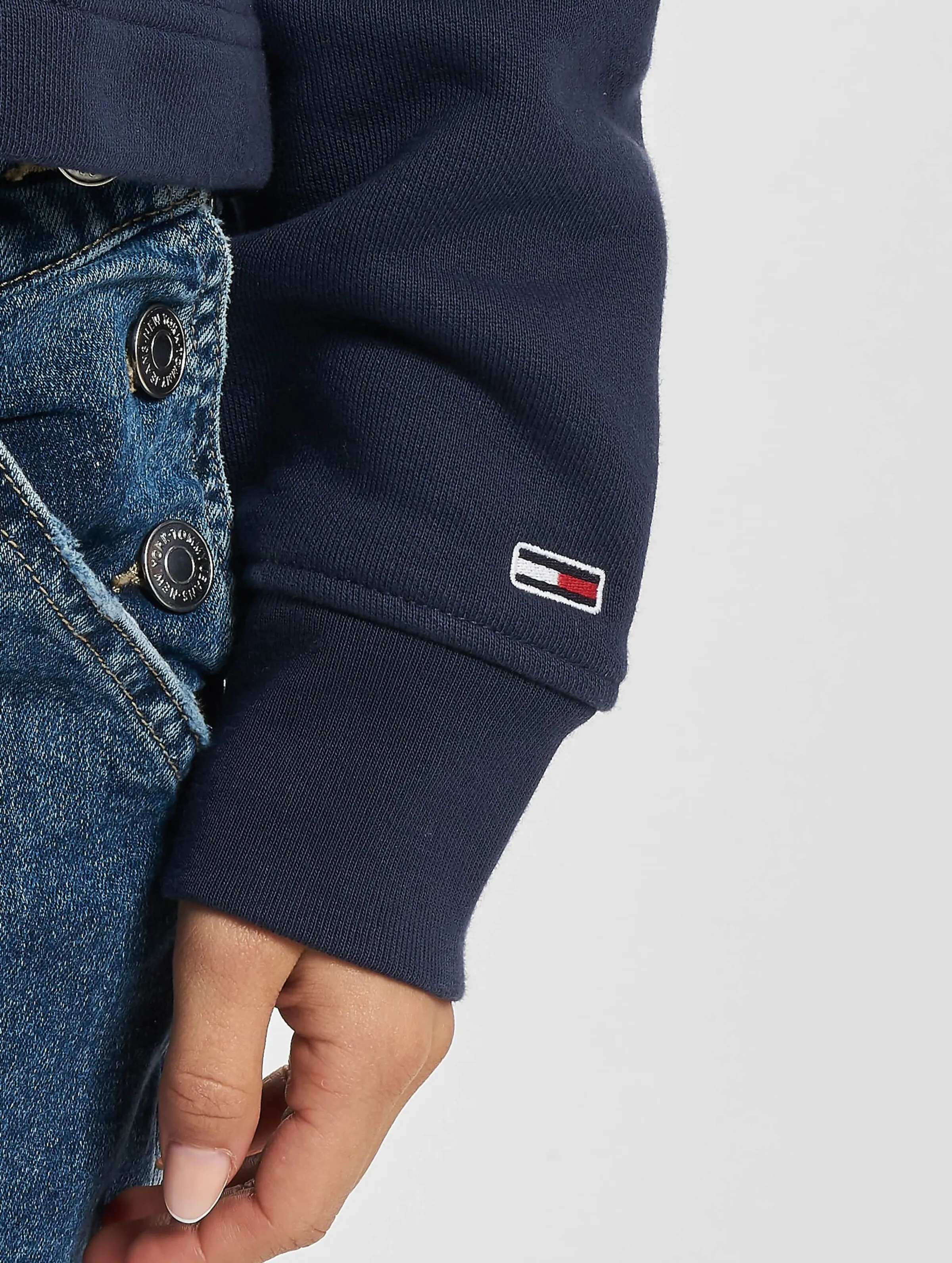 Tommy Jeans Crew Sweater