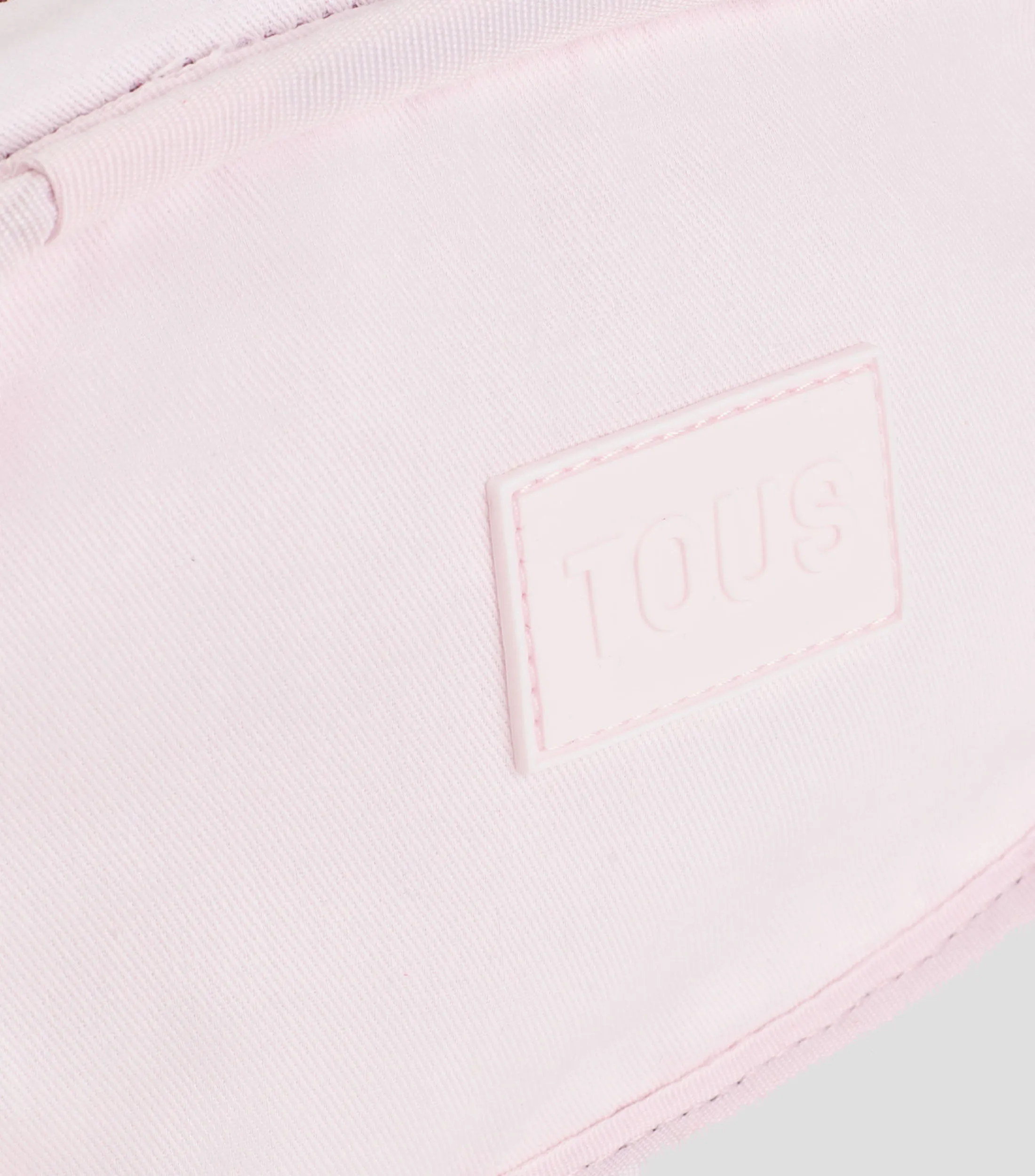 Tous Bolso Crossbody Burdeos en piel Miranda Mujer