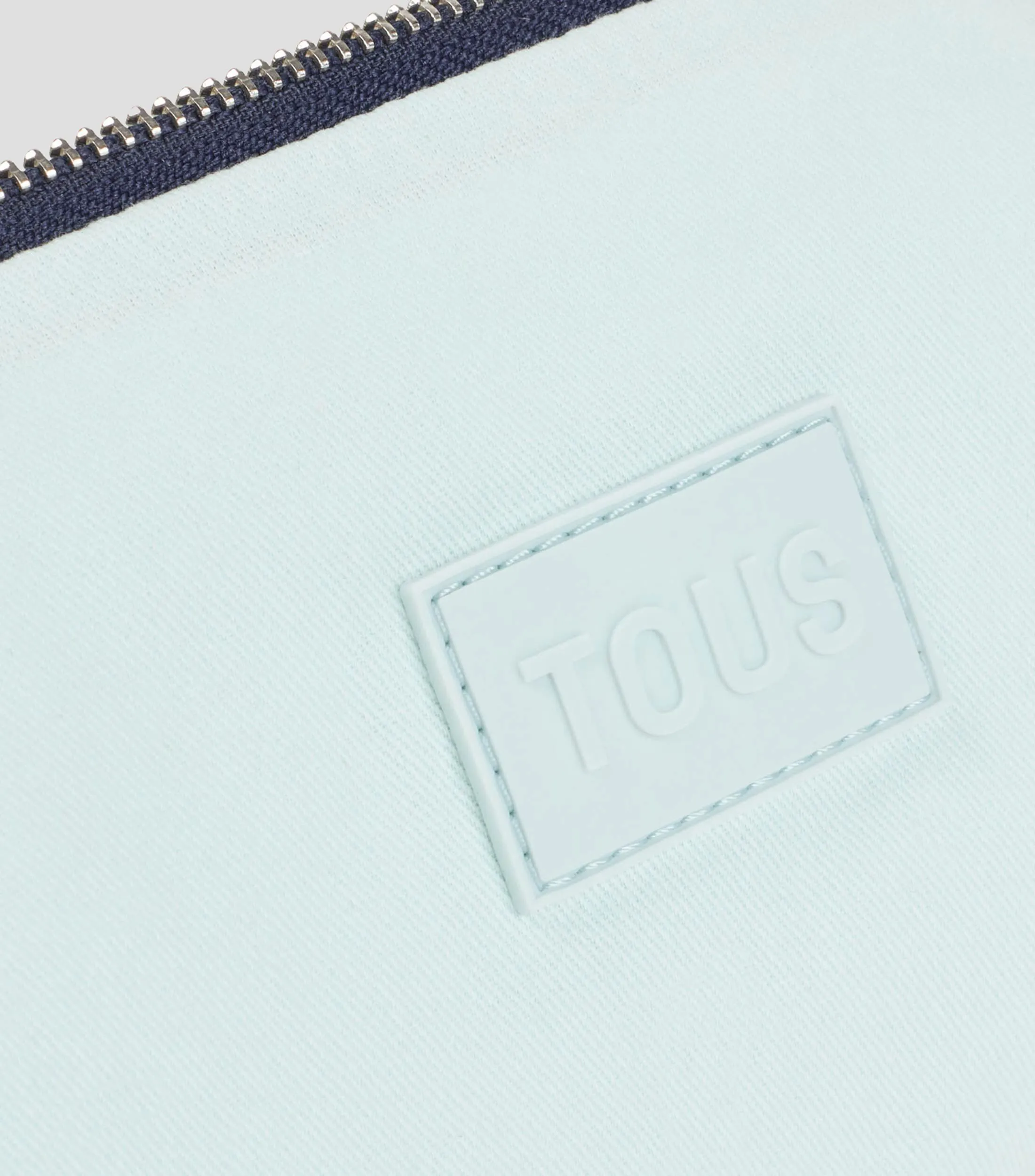 Tous Bolso Duffle bag mini en piel Miranda liso Mujer