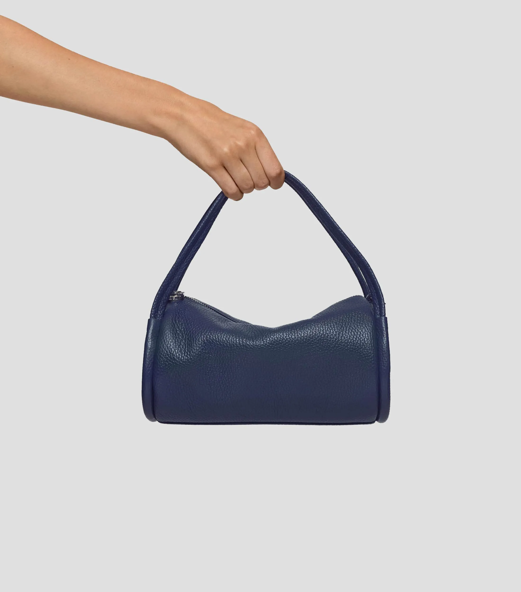 Tous Bolso Duffle bag mini en piel Miranda liso Mujer