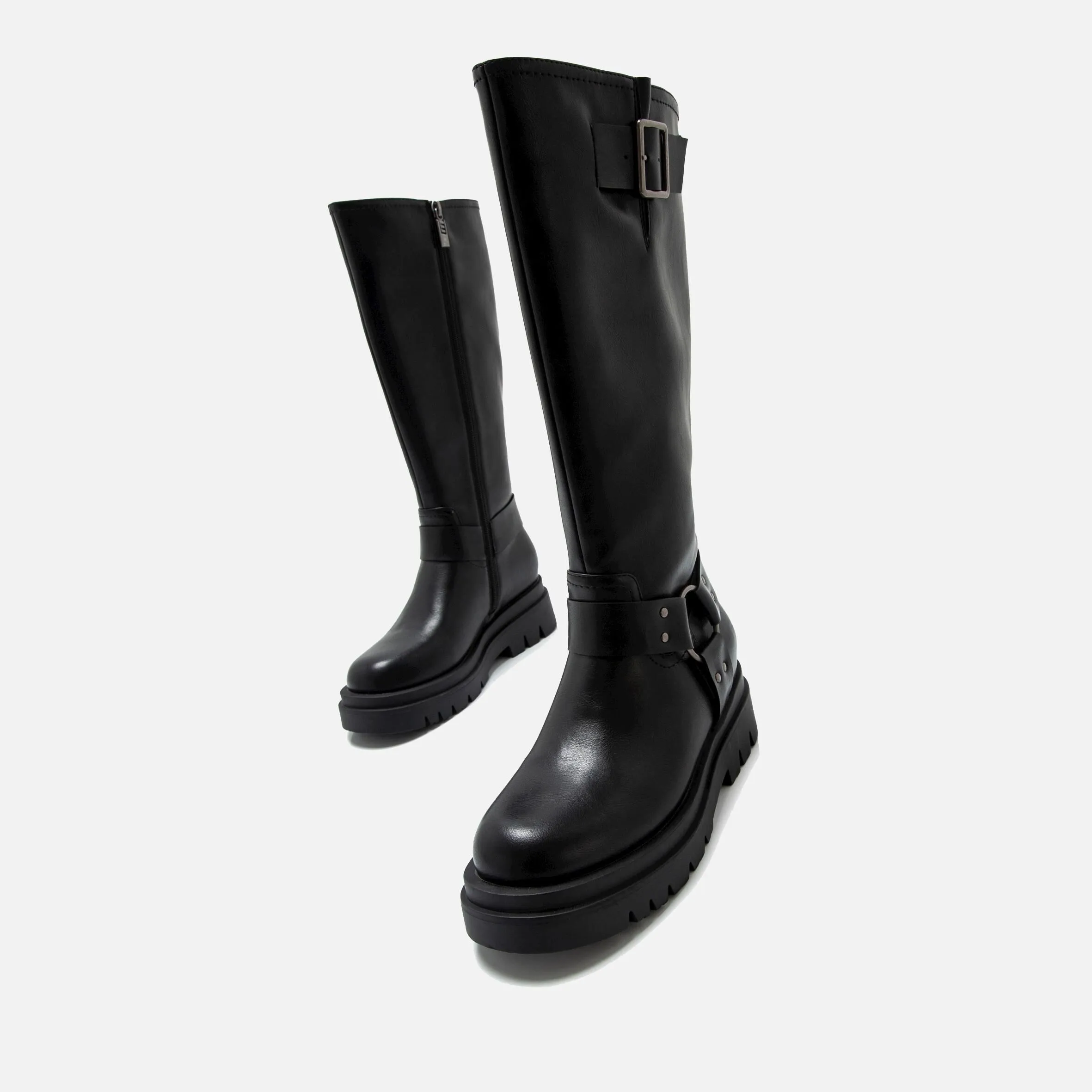 TRACKY BOTAS PLANAS  MUJER