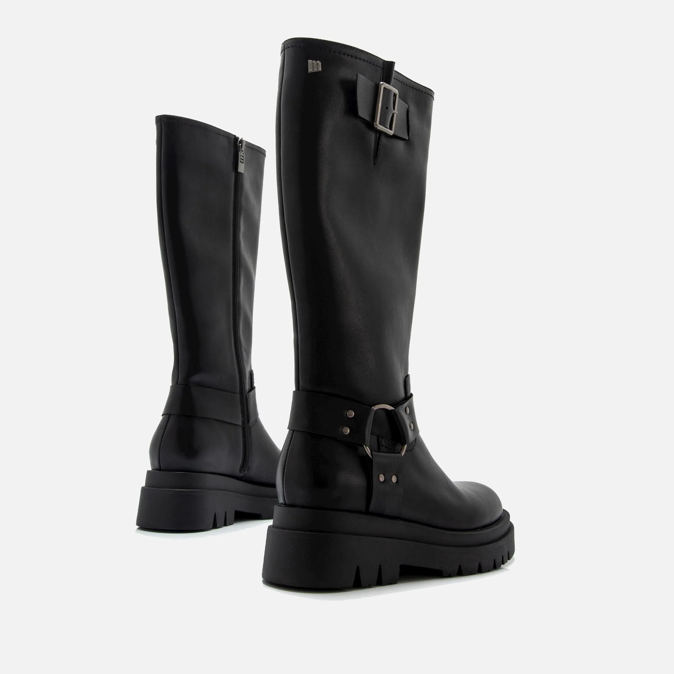 TRACKY BOTAS PLANAS  MUJER