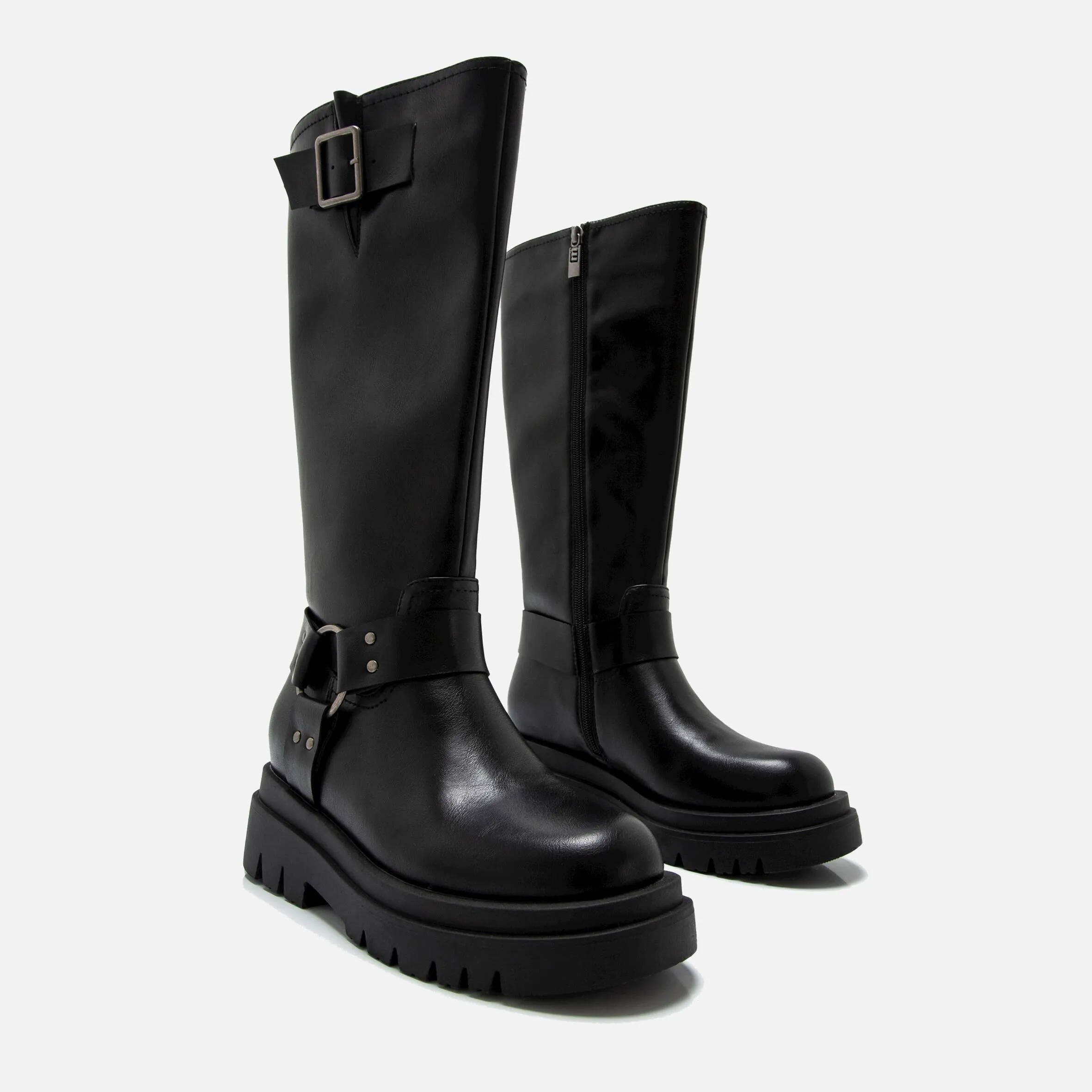 TRACKY BOTAS PLANAS  MUJER