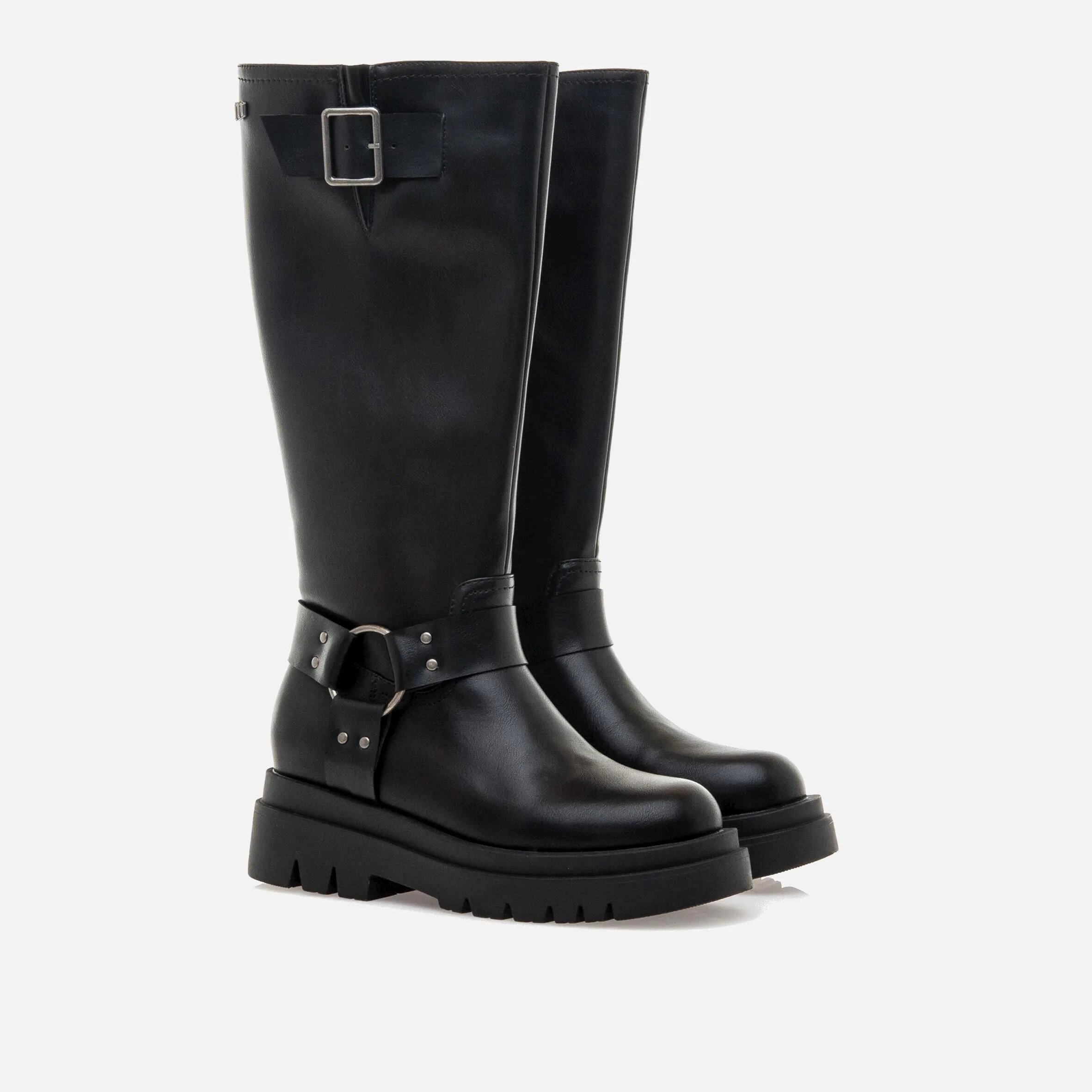 TRACKY BOTAS PLANAS  MUJER