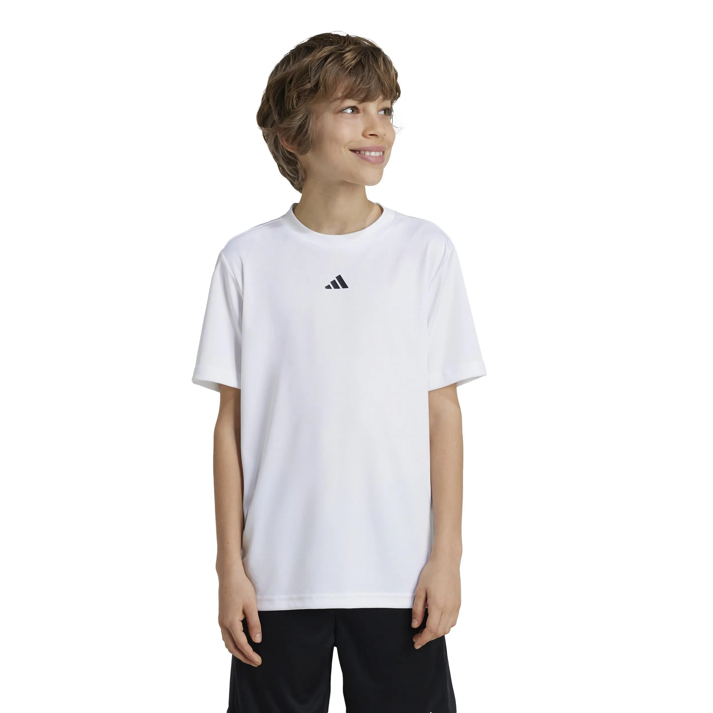 Training Essentials Camiseta De Manga Corta Niños