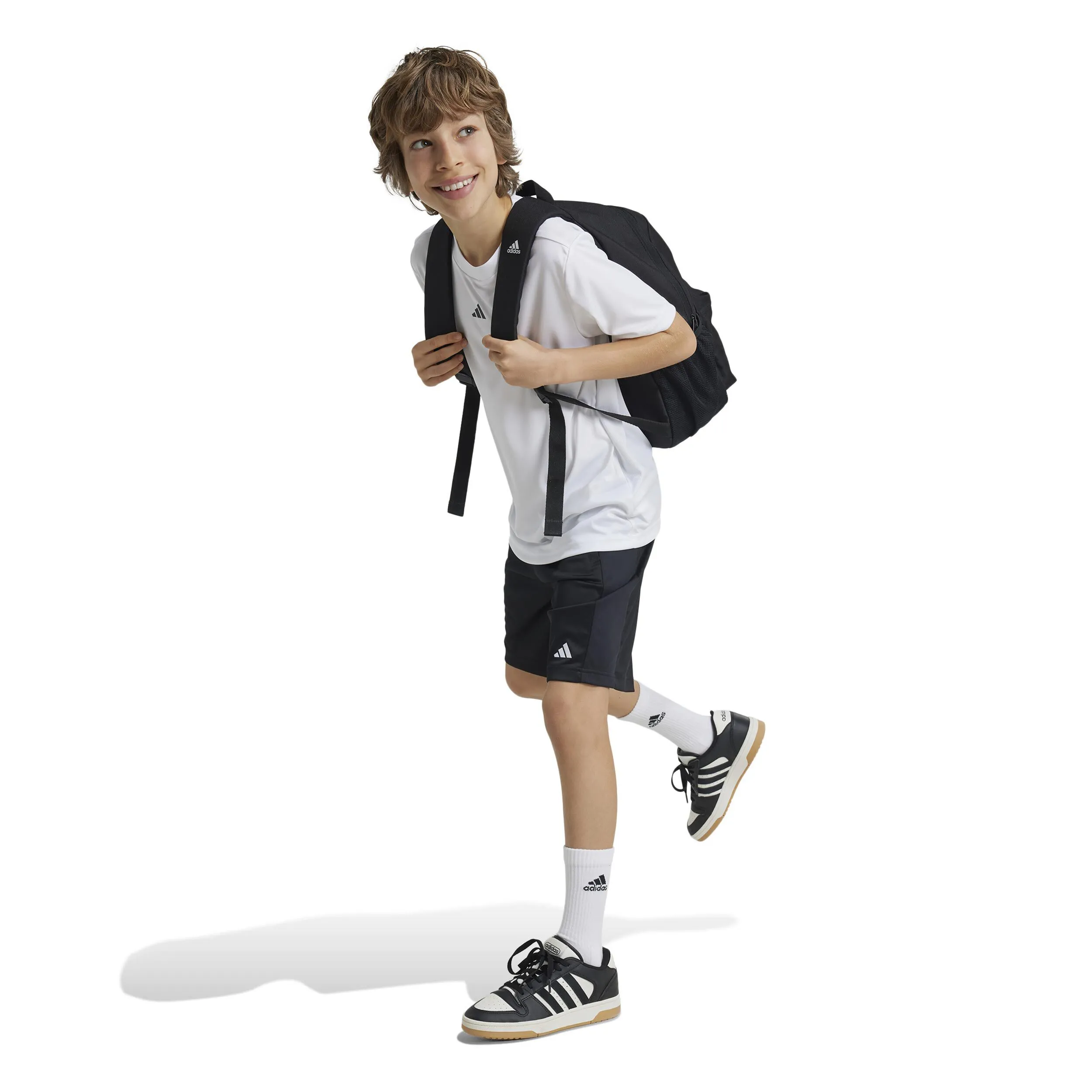 Training Essentials Camiseta De Manga Corta Niños