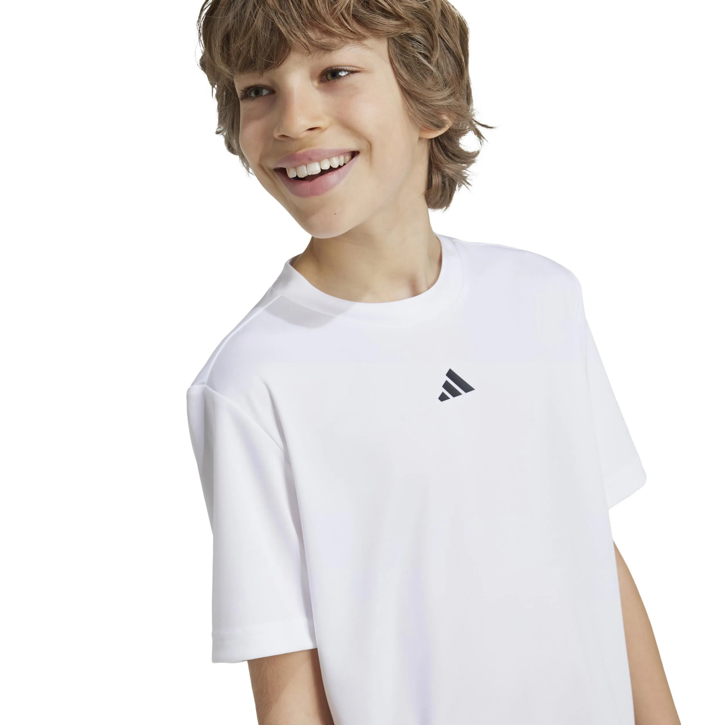 Training Essentials Camiseta De Manga Corta Niños