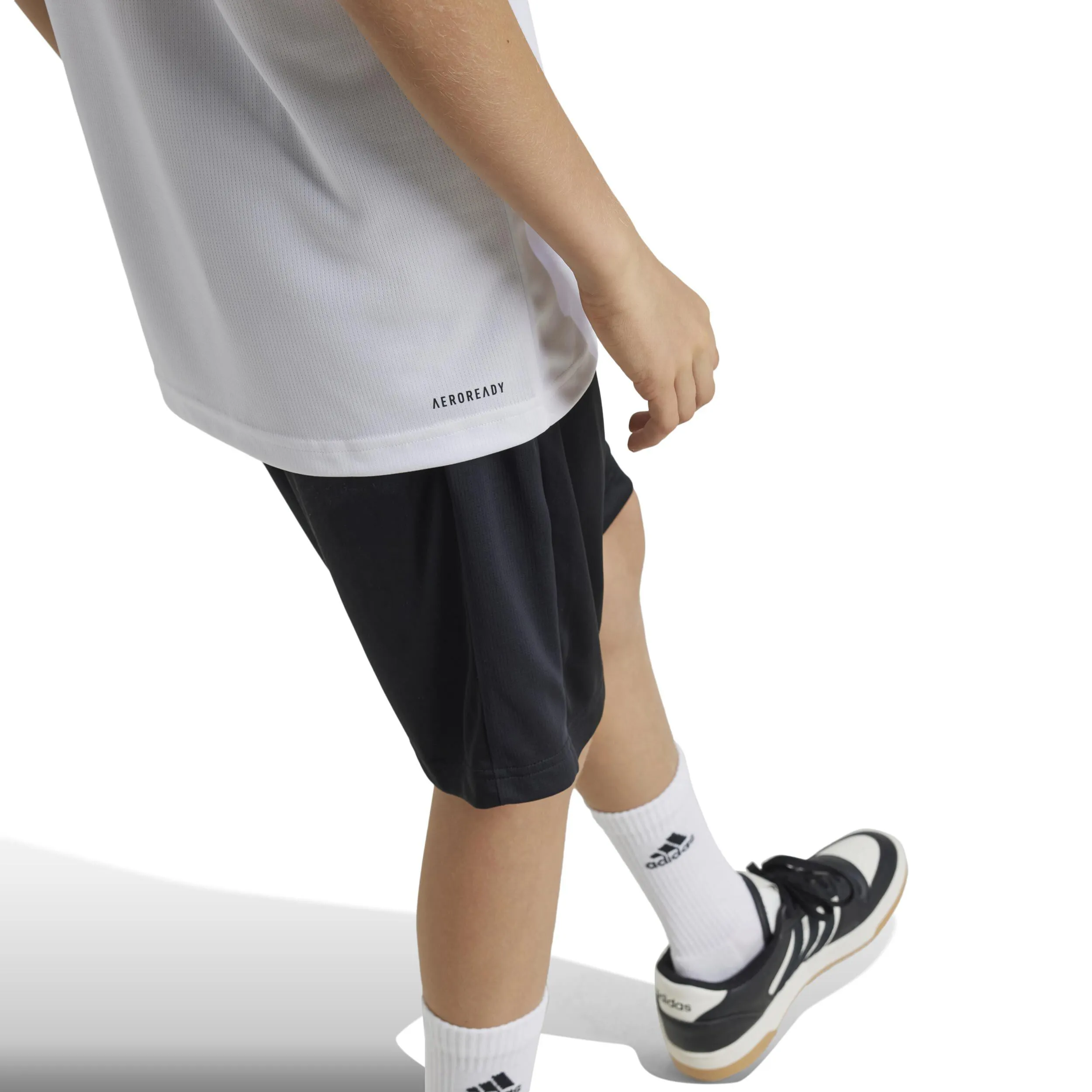 Training Essentials Camiseta De Manga Corta Niños