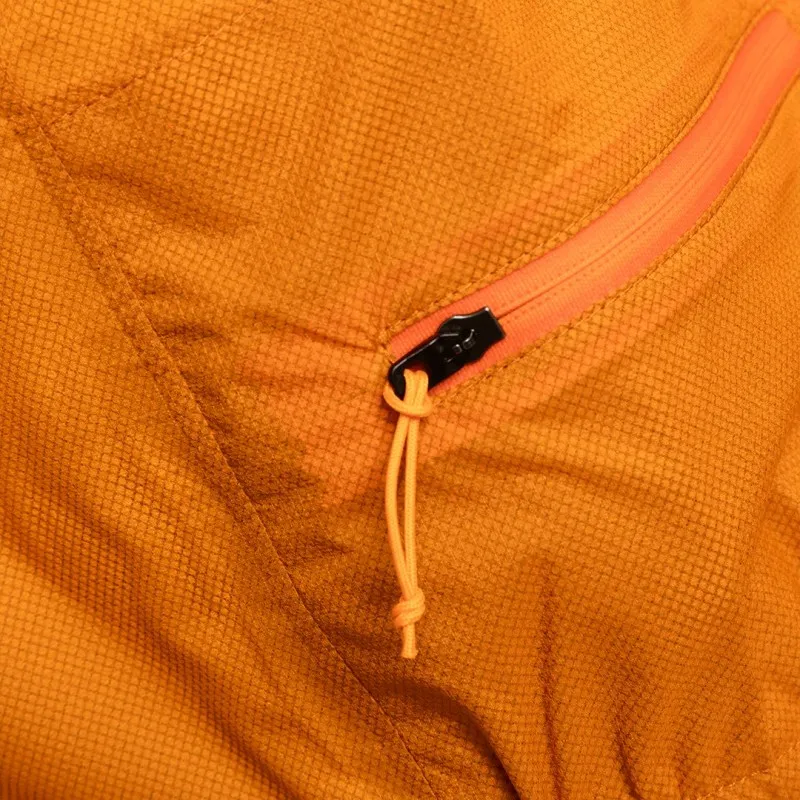 Trangoworld CHAQUETA MONTJOIE NARANJA