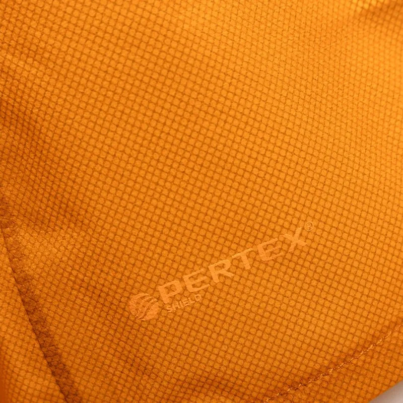 Trangoworld CHAQUETA MONTJOIE NARANJA