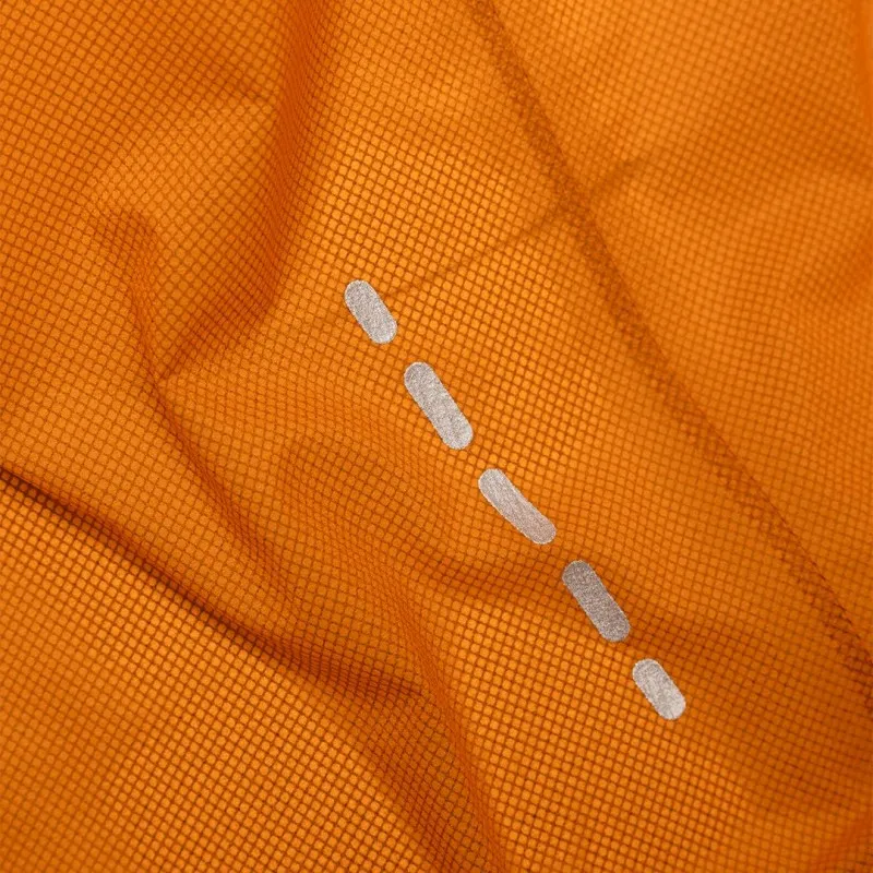 Trangoworld CHAQUETA MONTJOIE NARANJA