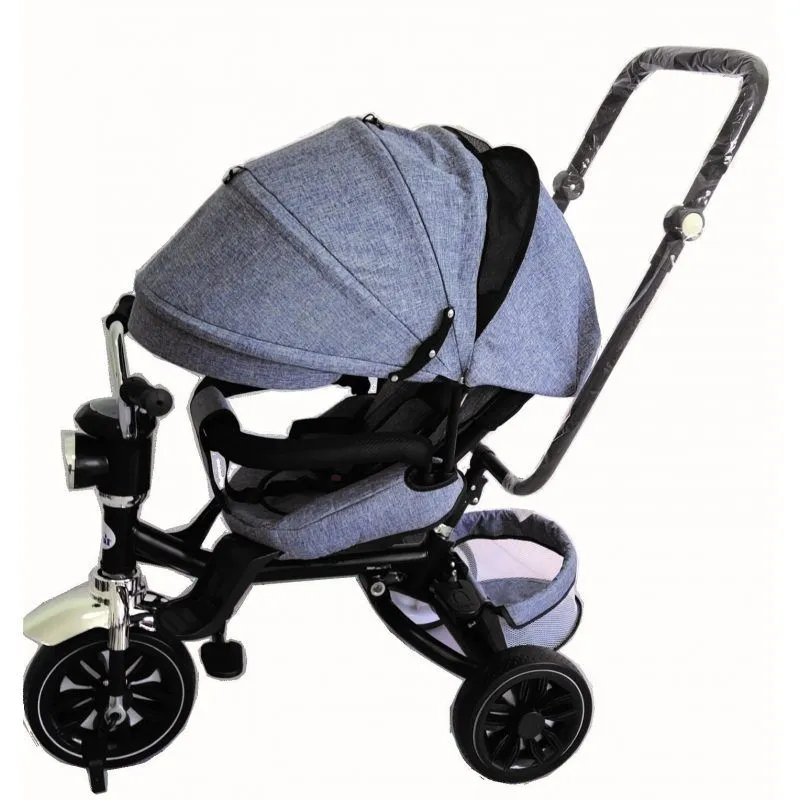 Triciclo reversible toral bebé