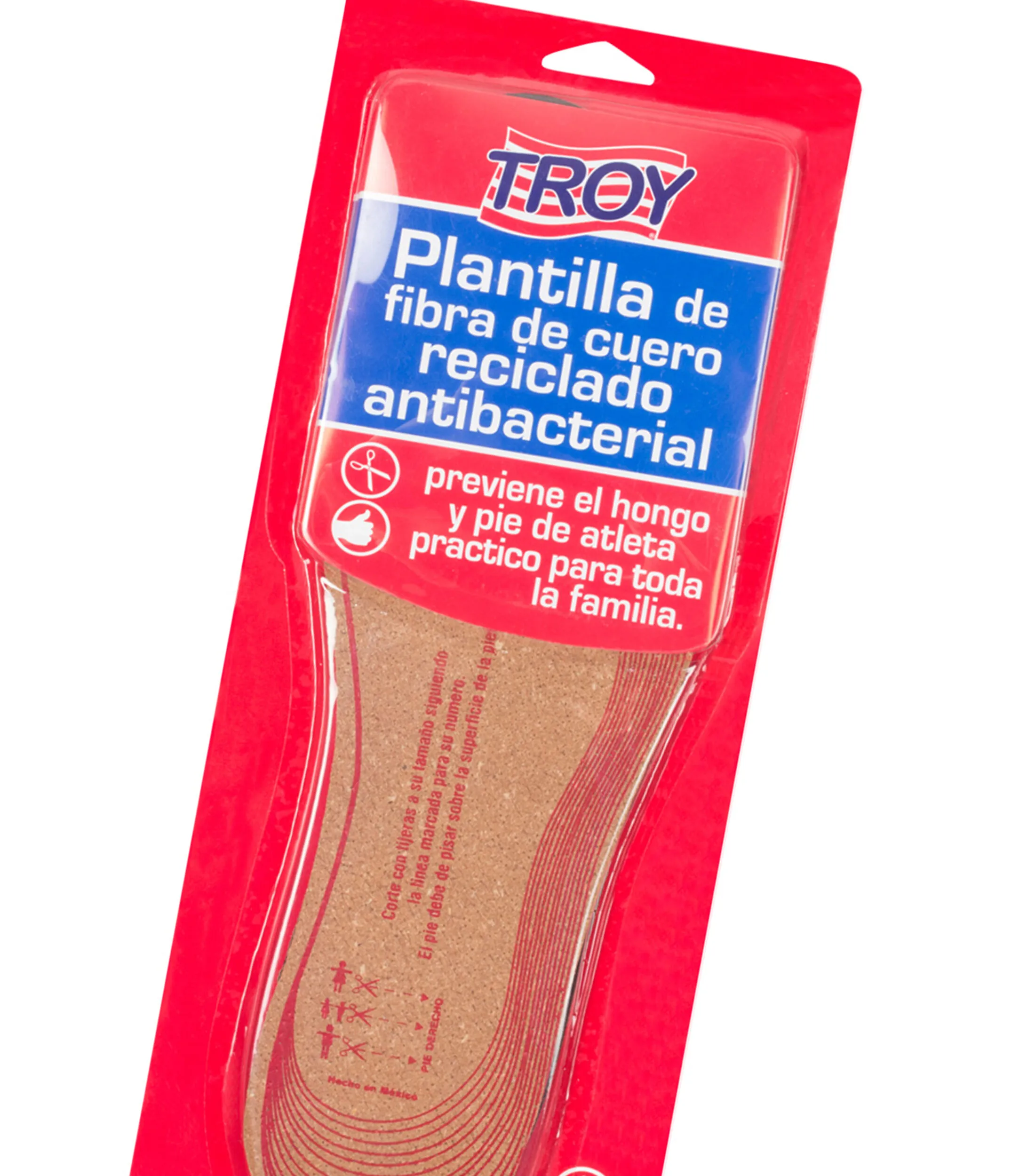 Troy Plantillas Unisex