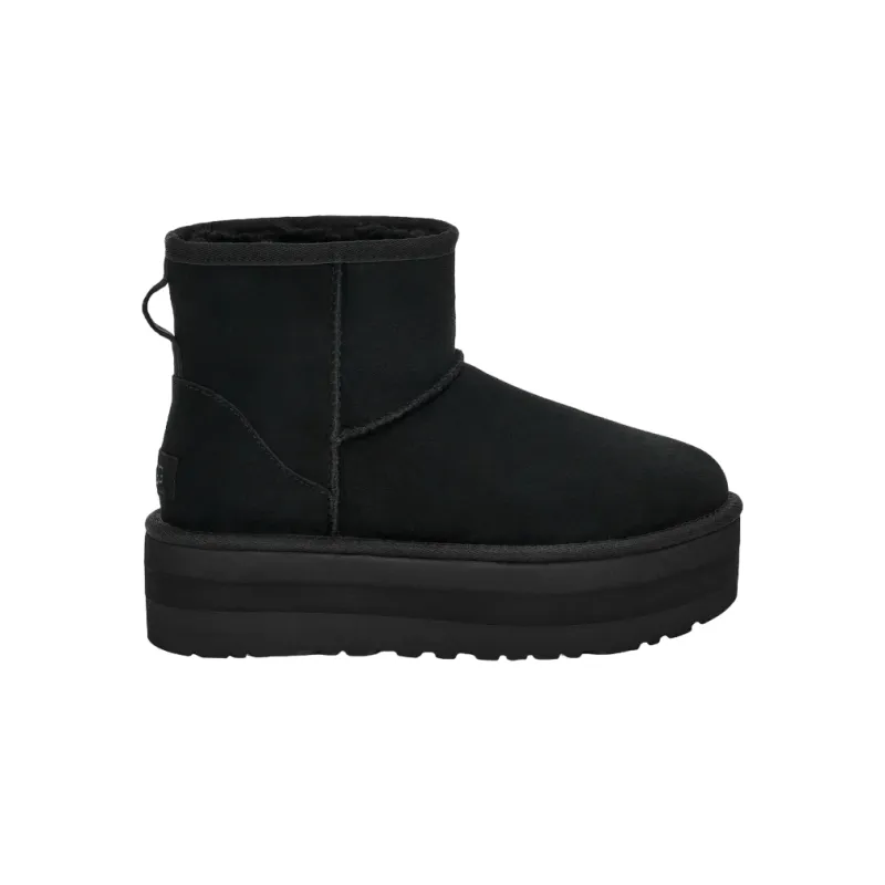 UGG CLASSIC MINI PLATFORM