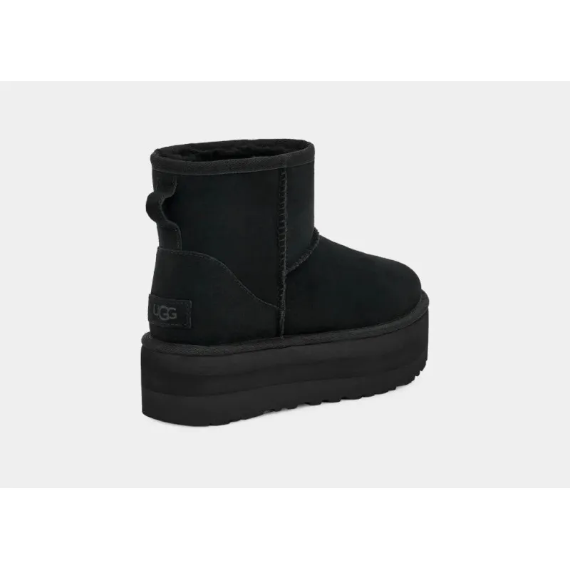 UGG CLASSIC MINI PLATFORM