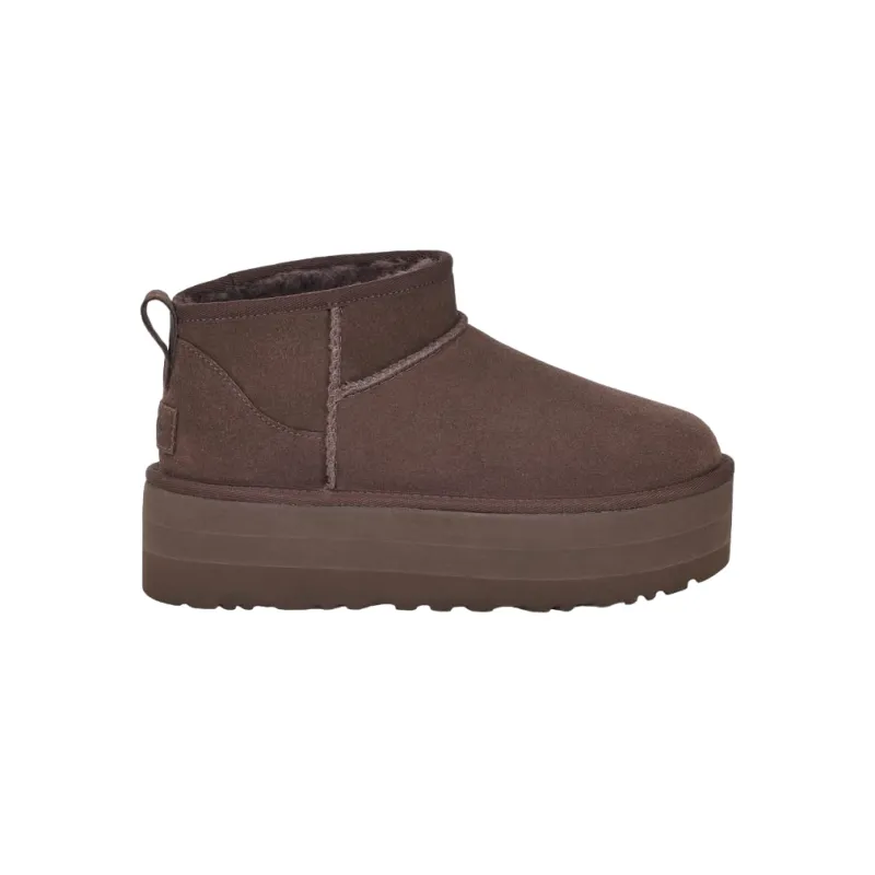 UGG CLASSIC ULTRA MINI PLATFORM