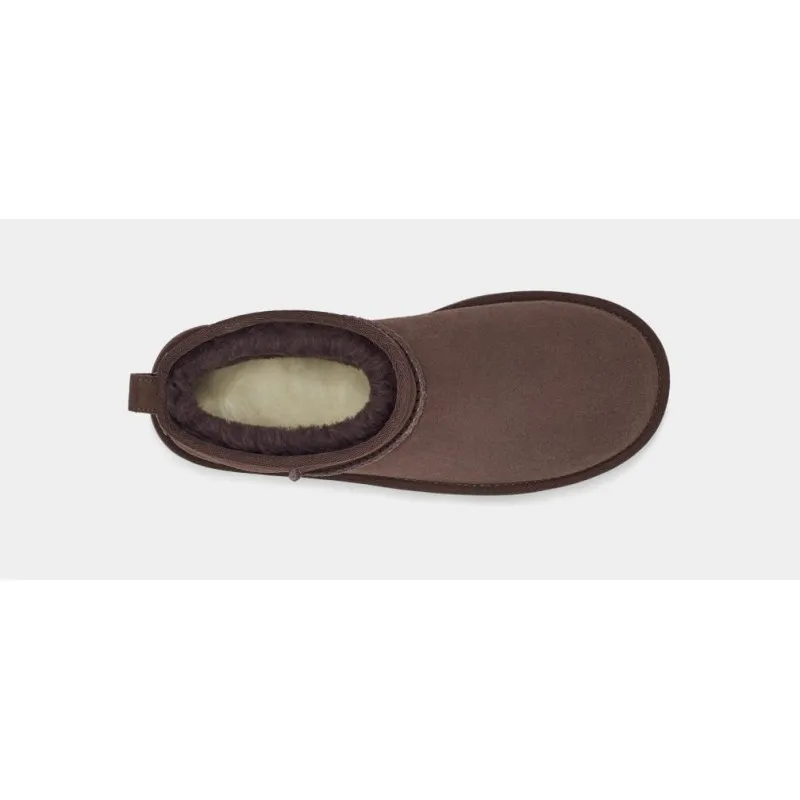 UGG CLASSIC ULTRA MINI PLATFORM