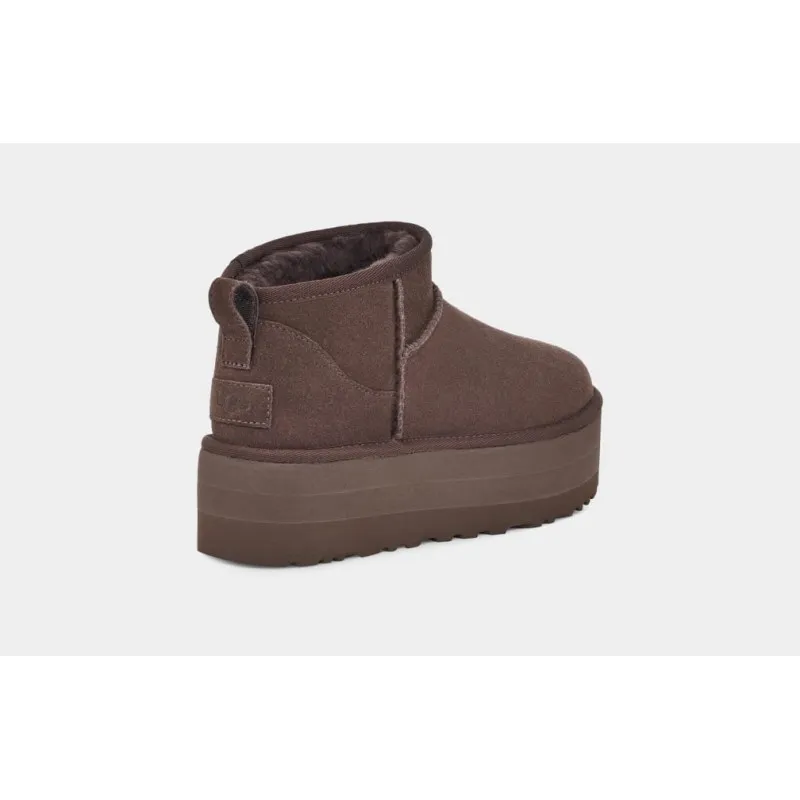 UGG CLASSIC ULTRA MINI PLATFORM