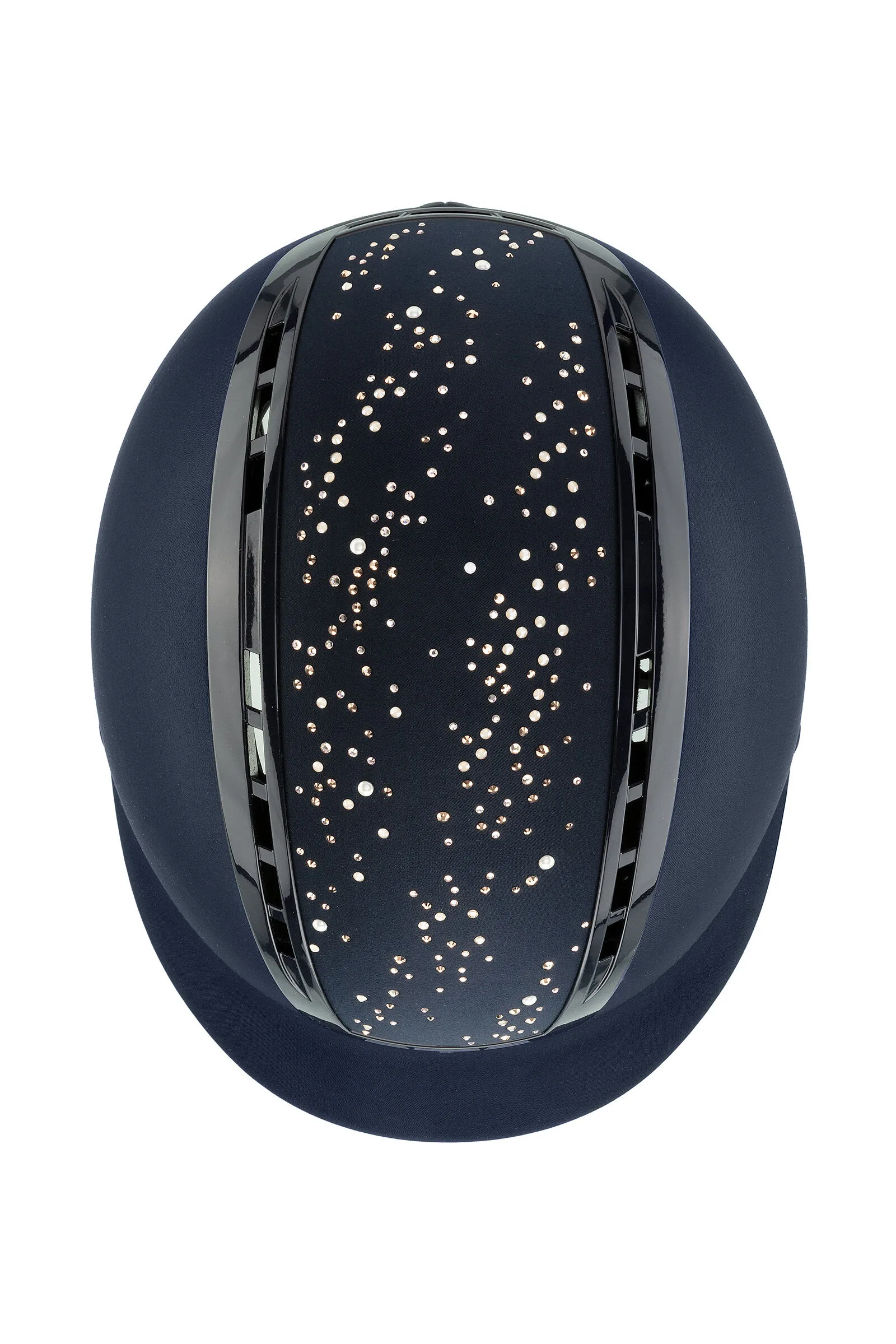 uvex Casco de equitación uvex suxxeed diamond