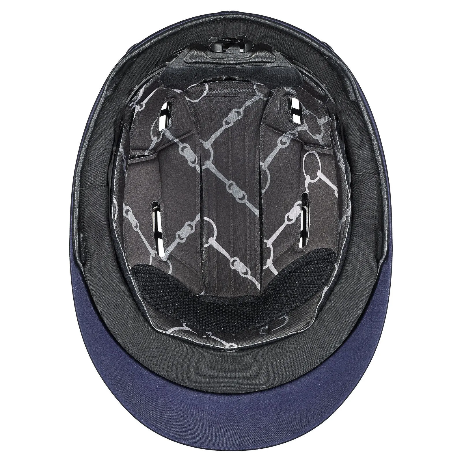 uvex Casco de equitación uvex suxxeed diamond