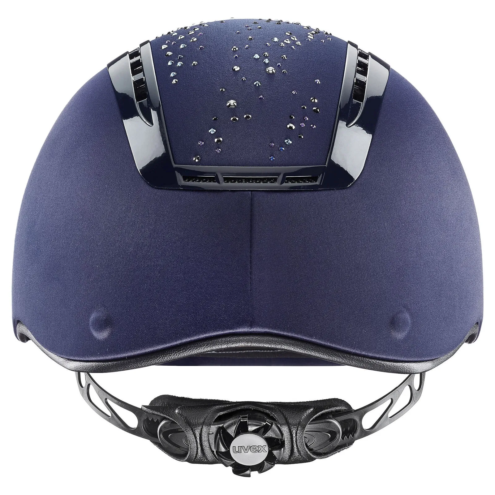 uvex Casco de equitación uvex suxxeed diamond