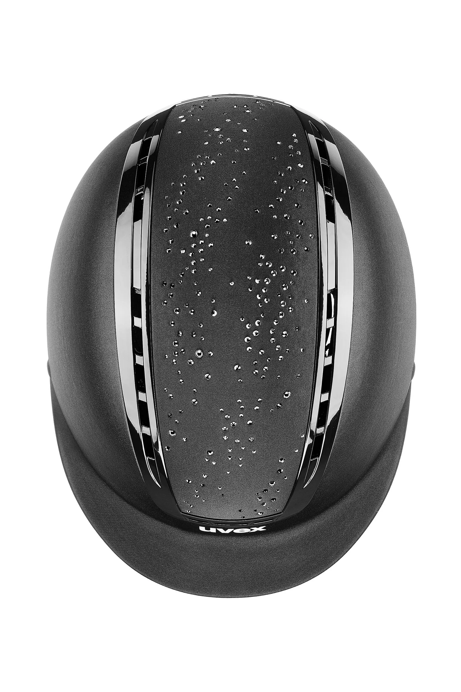 uvex Casco de equitación uvex suxxeed diamond