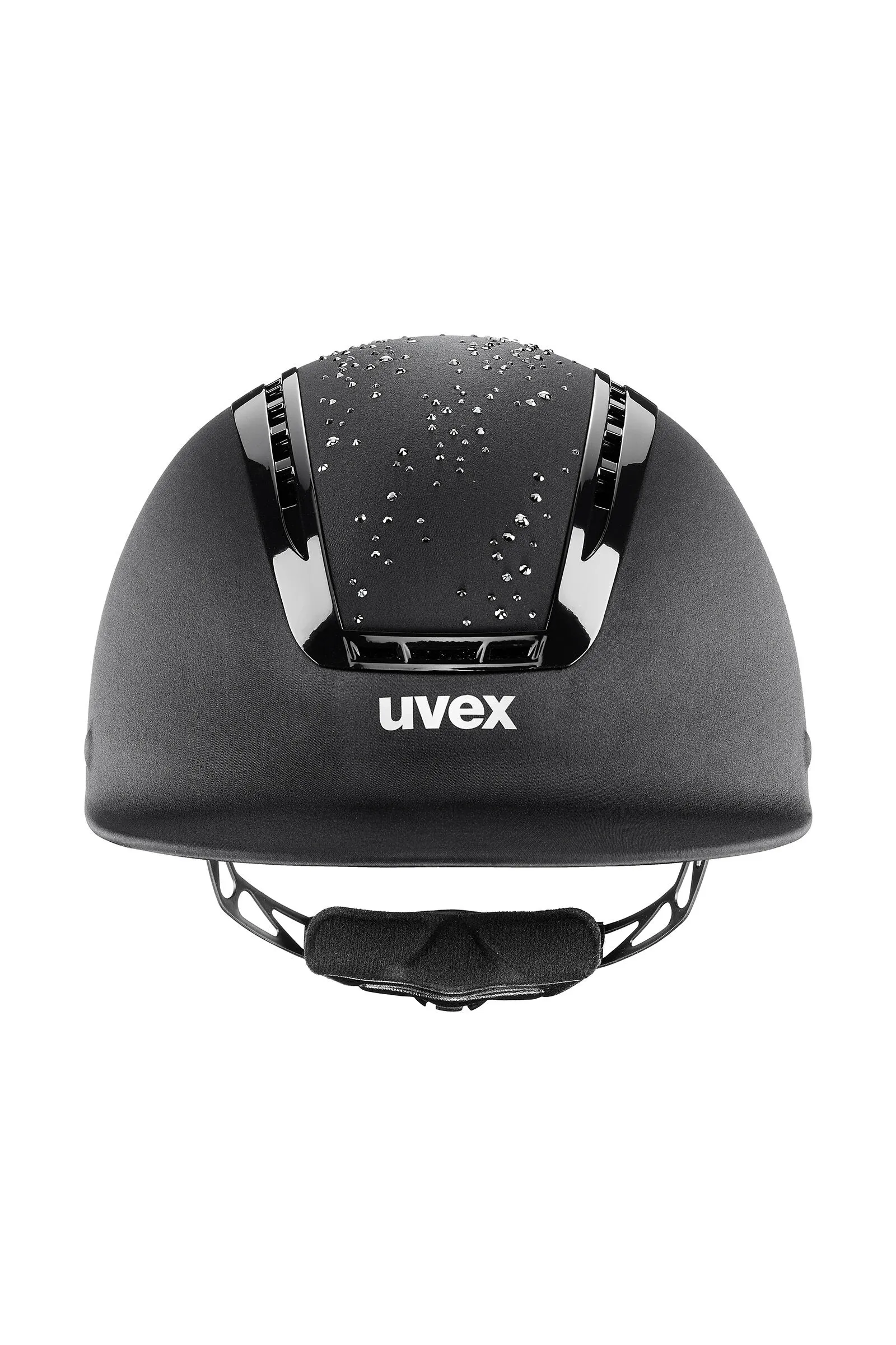 uvex Casco de equitación uvex suxxeed diamond