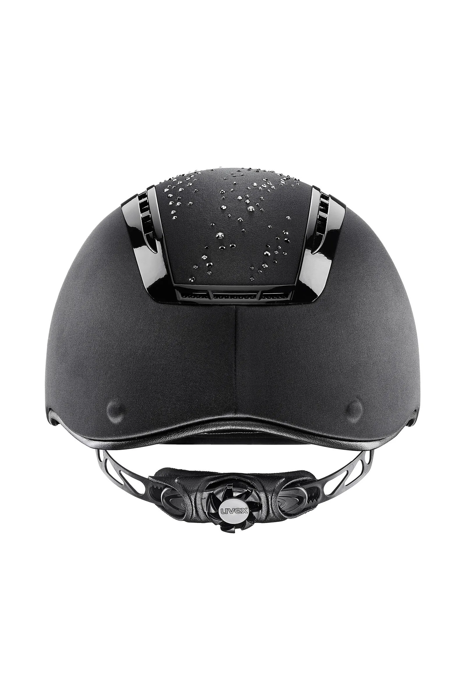 uvex Casco de equitación uvex suxxeed diamond