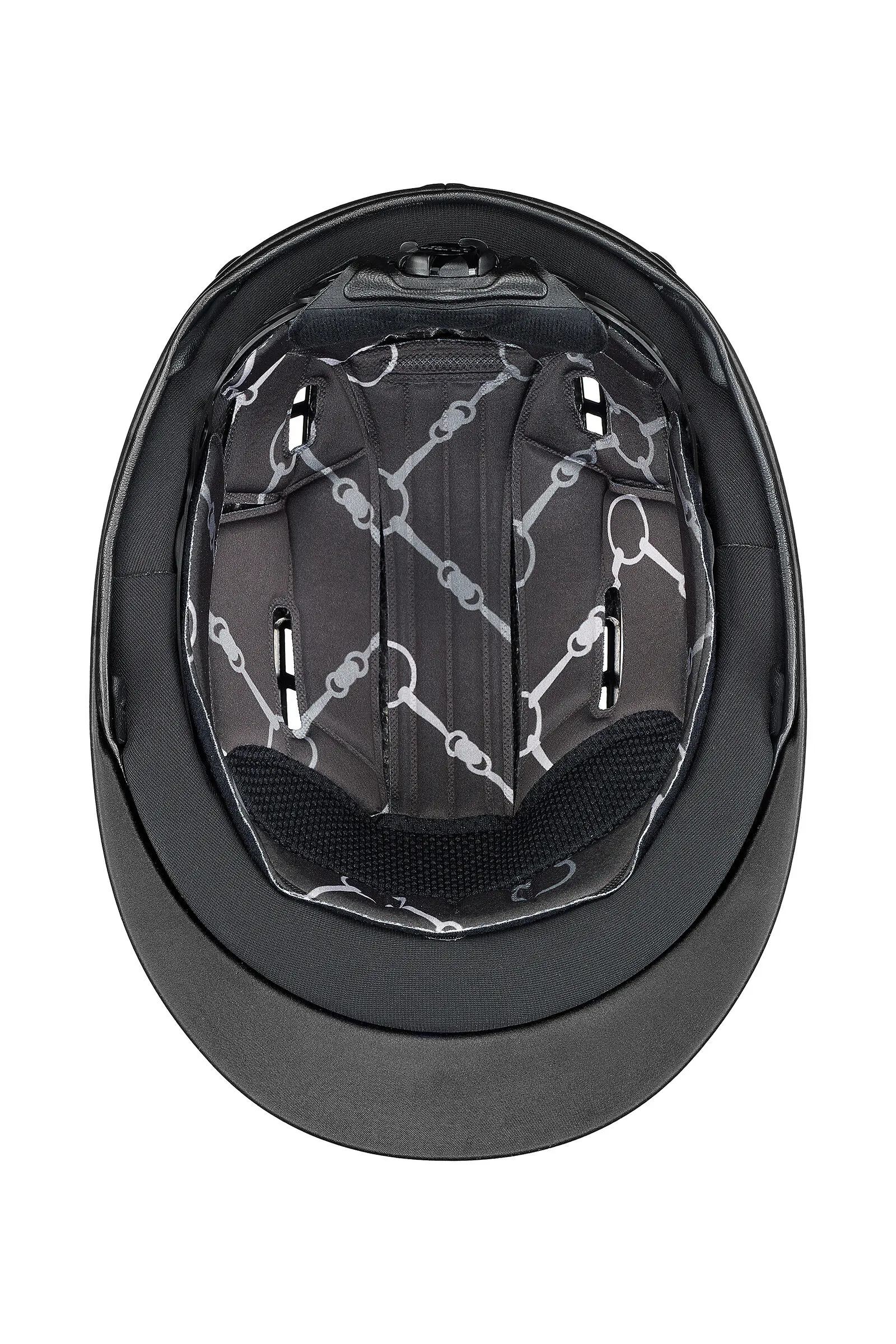 uvex Casco de equitación uvex suxxeed diamond
