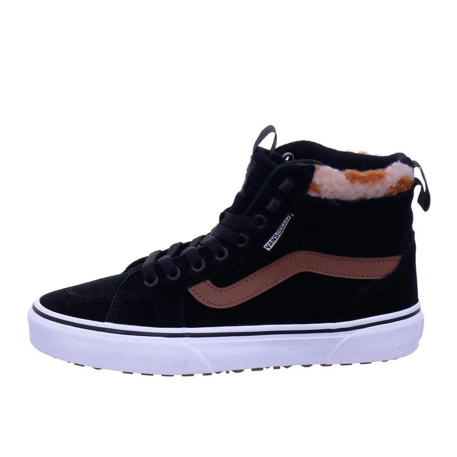 Vans FILMORE HI VAN Negro VN0A5HYVBLK1