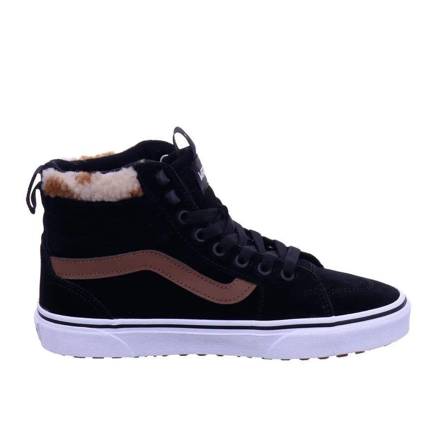 Vans FILMORE HI VAN Negro VN0A5HYVBLK1